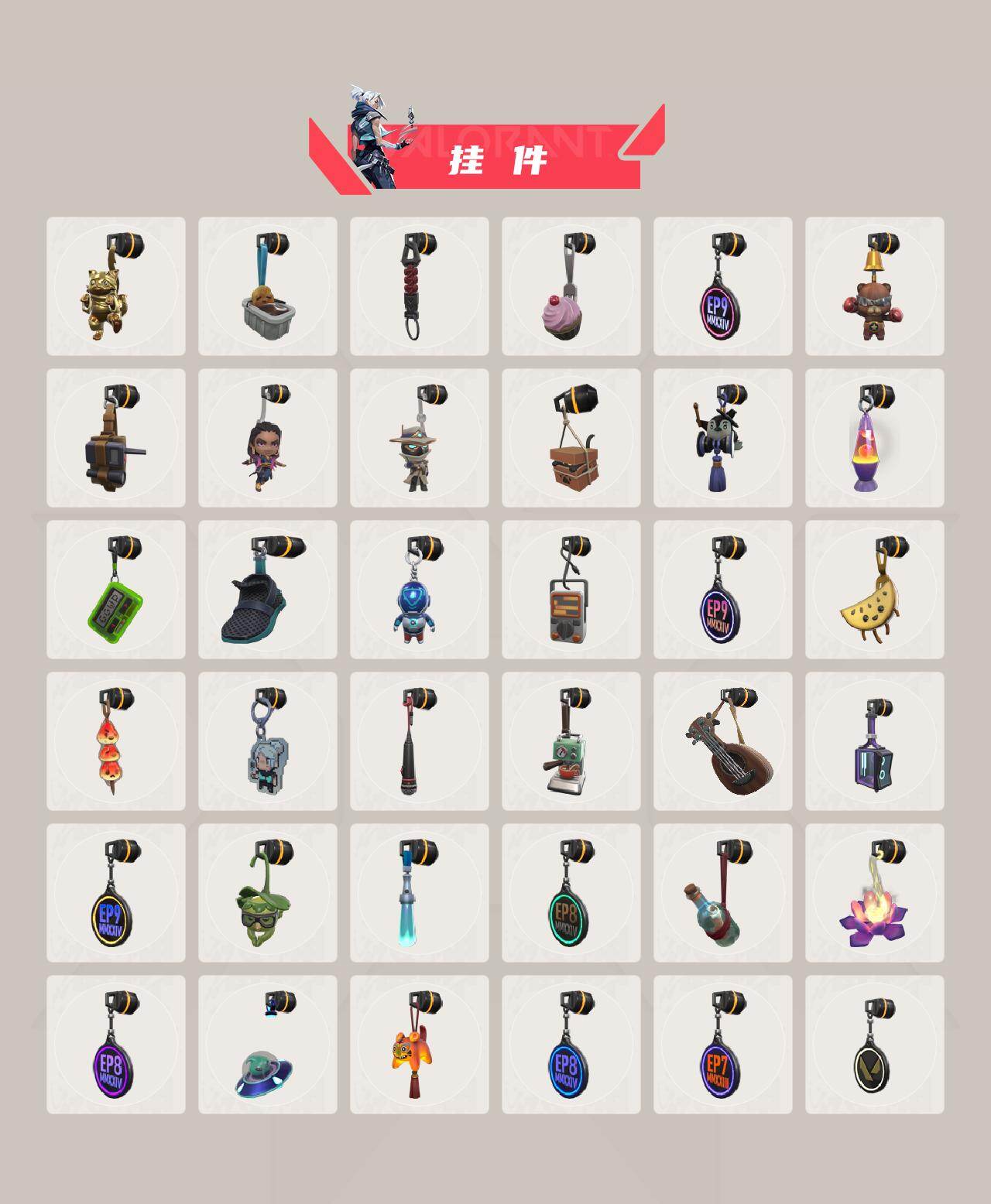 WWQQM430018无畏契约账号详情图5