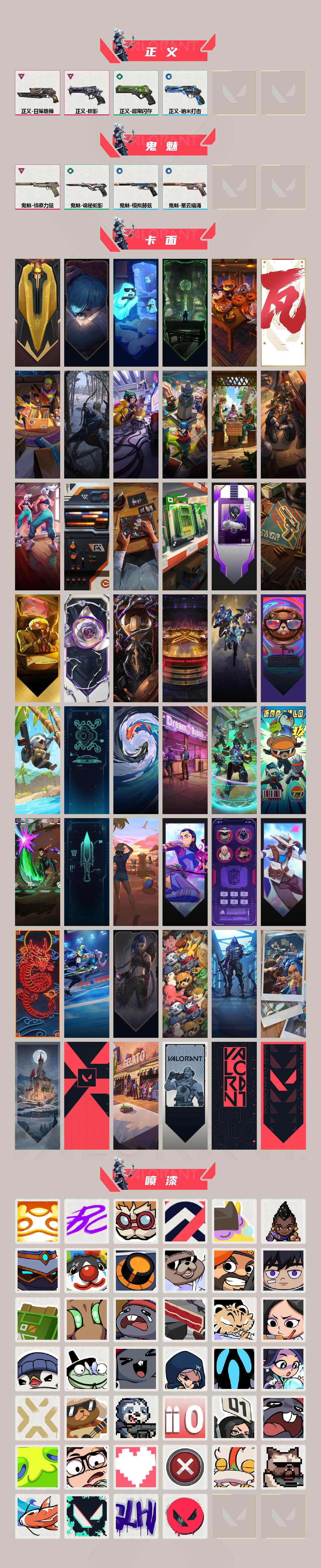 WWQQM430018无畏契约账号详情图4