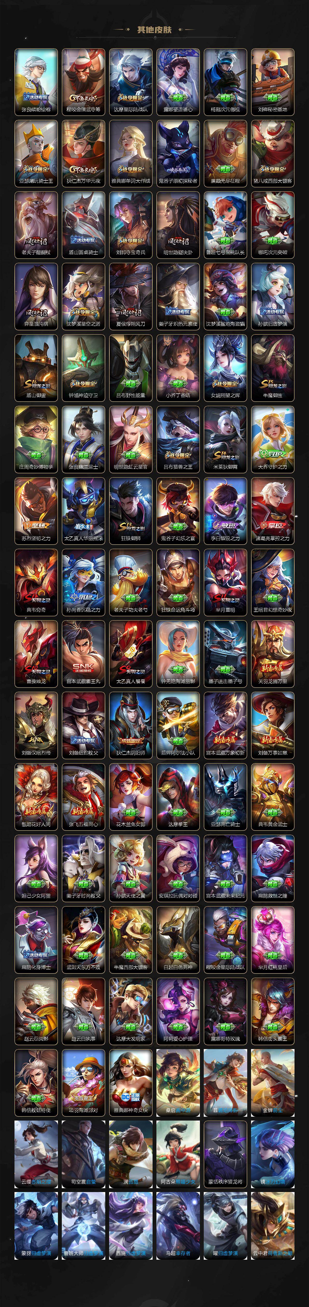 WZQM4319814王者荣耀账号详情图7