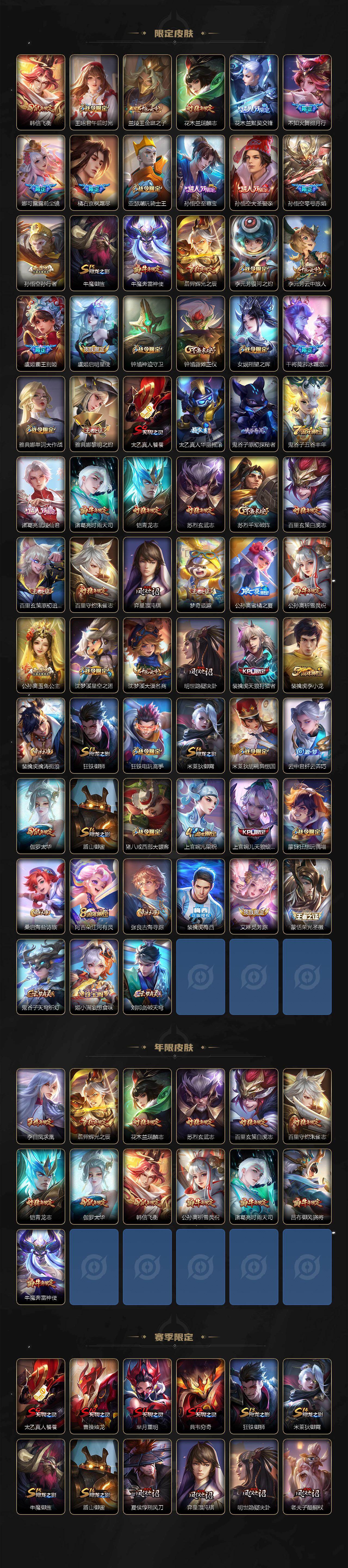 WZQM4319814王者荣耀账号详情图4