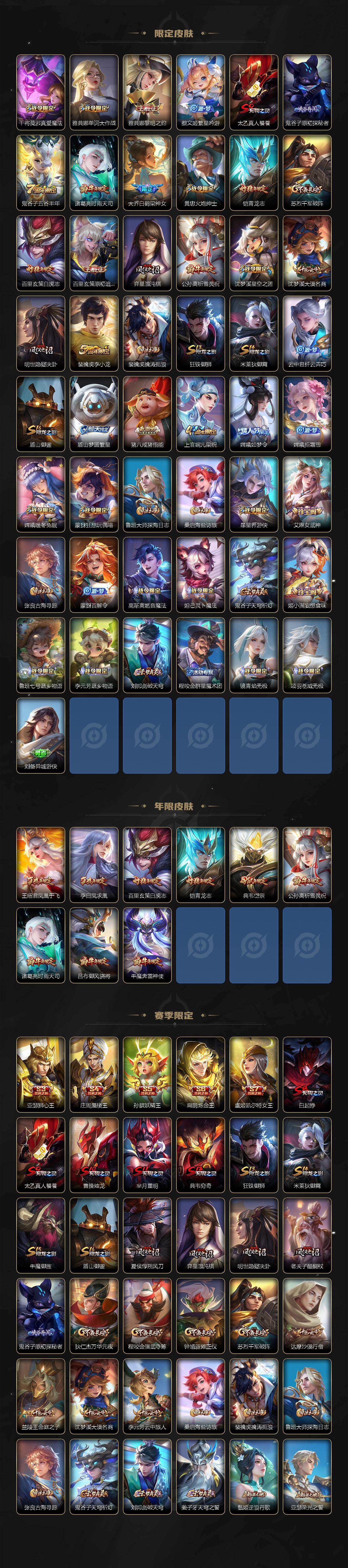 WZQM4298462王者荣耀账号详情图4