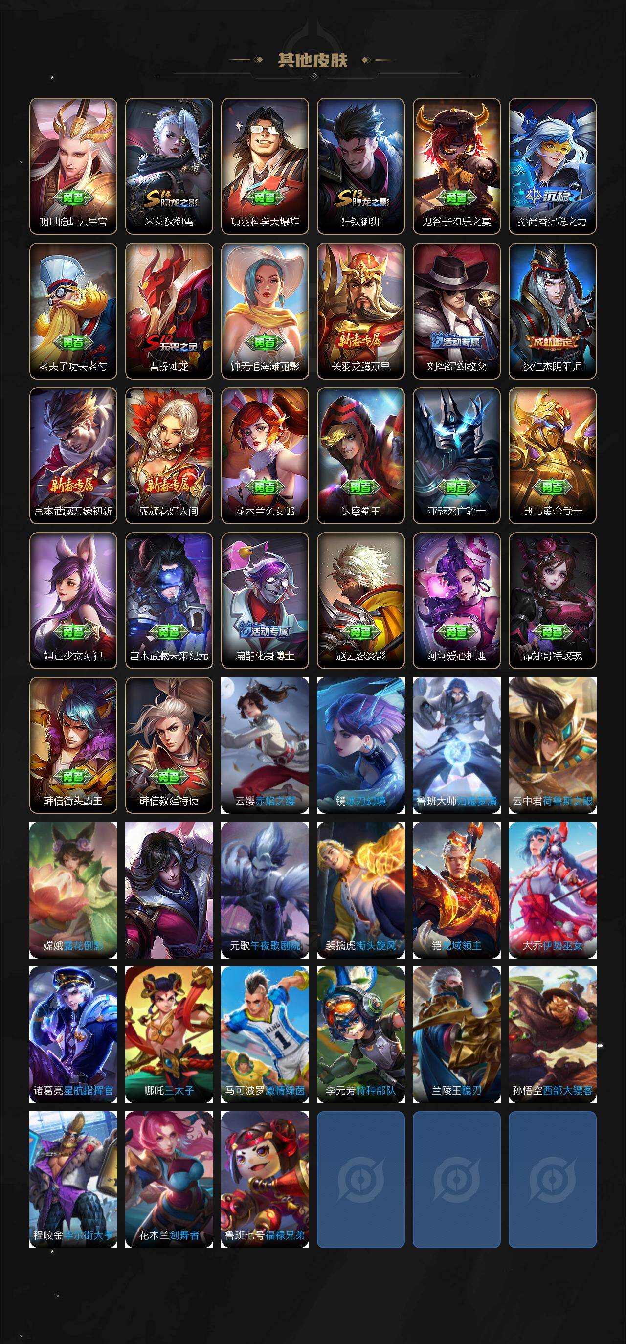 WZXS4318524王者荣耀账号详情图3