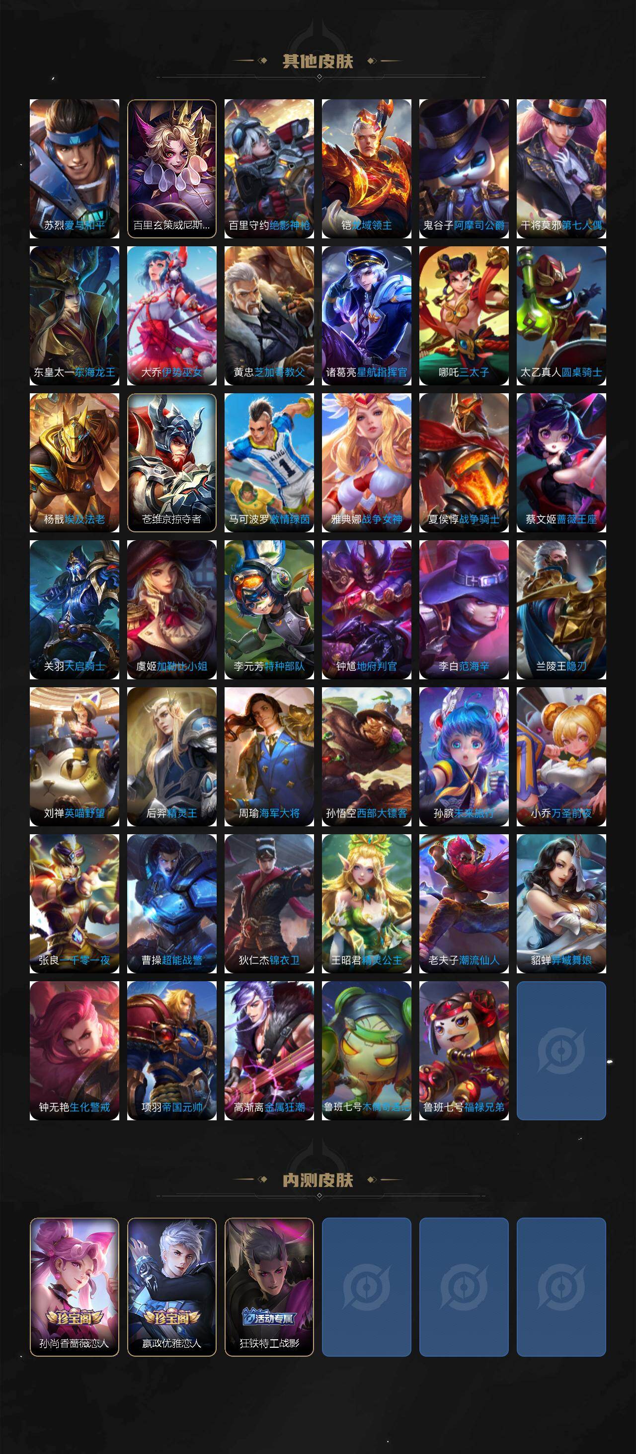 WZLX4319629王者荣耀账号详情图8