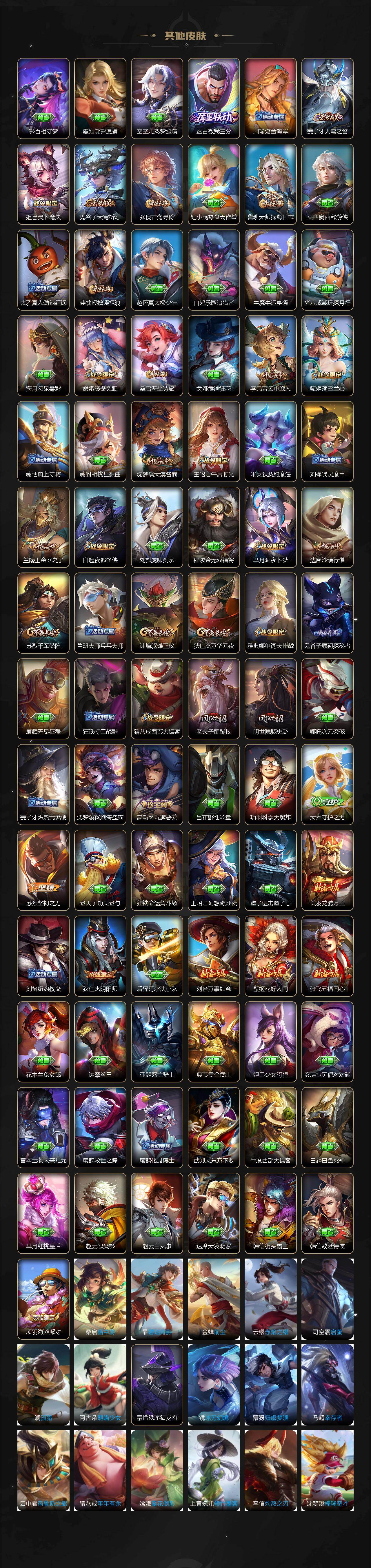 WZQM4320138王者荣耀账号详情图5