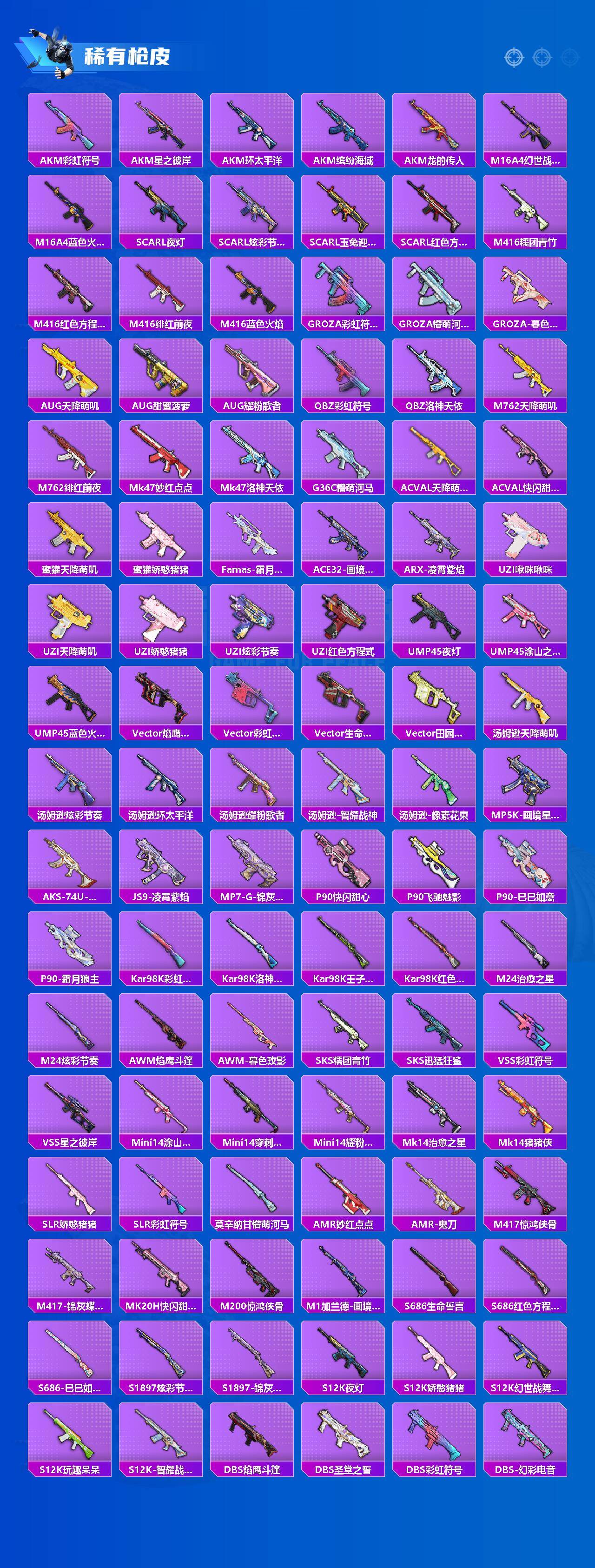 HPCMW4193926和平精英账号详情图2