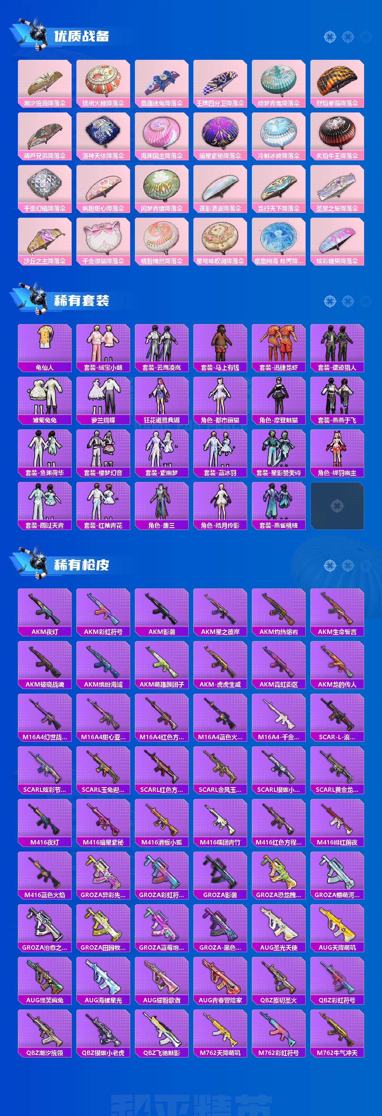 HPLX4180759和平精英账号详情图2