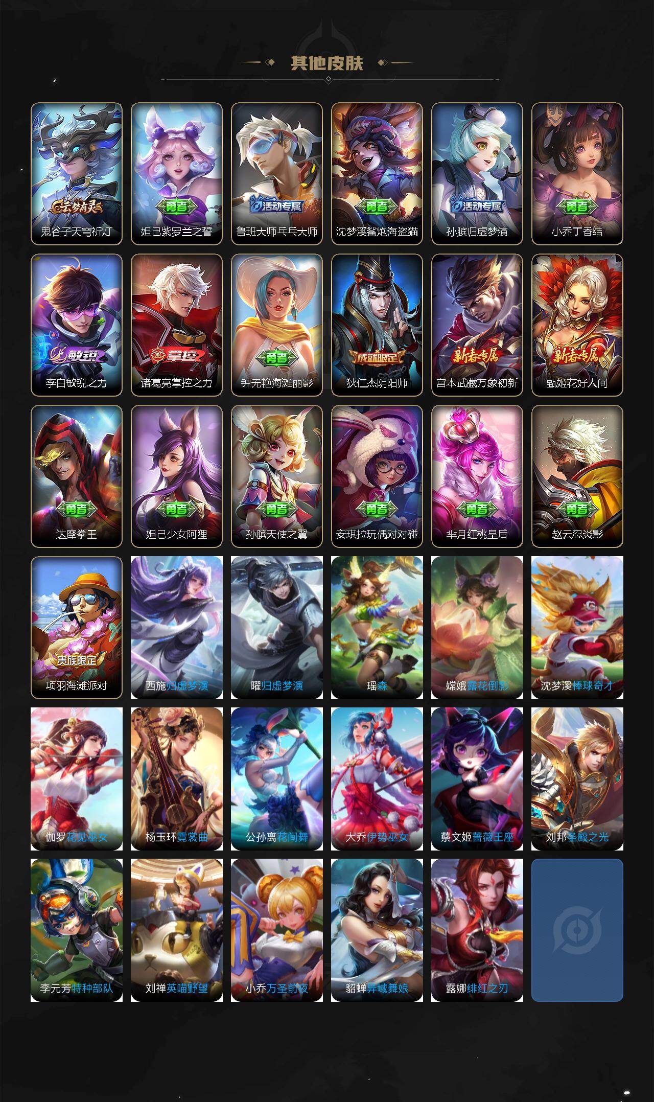 WZEY4296522王者荣耀账号详情图3