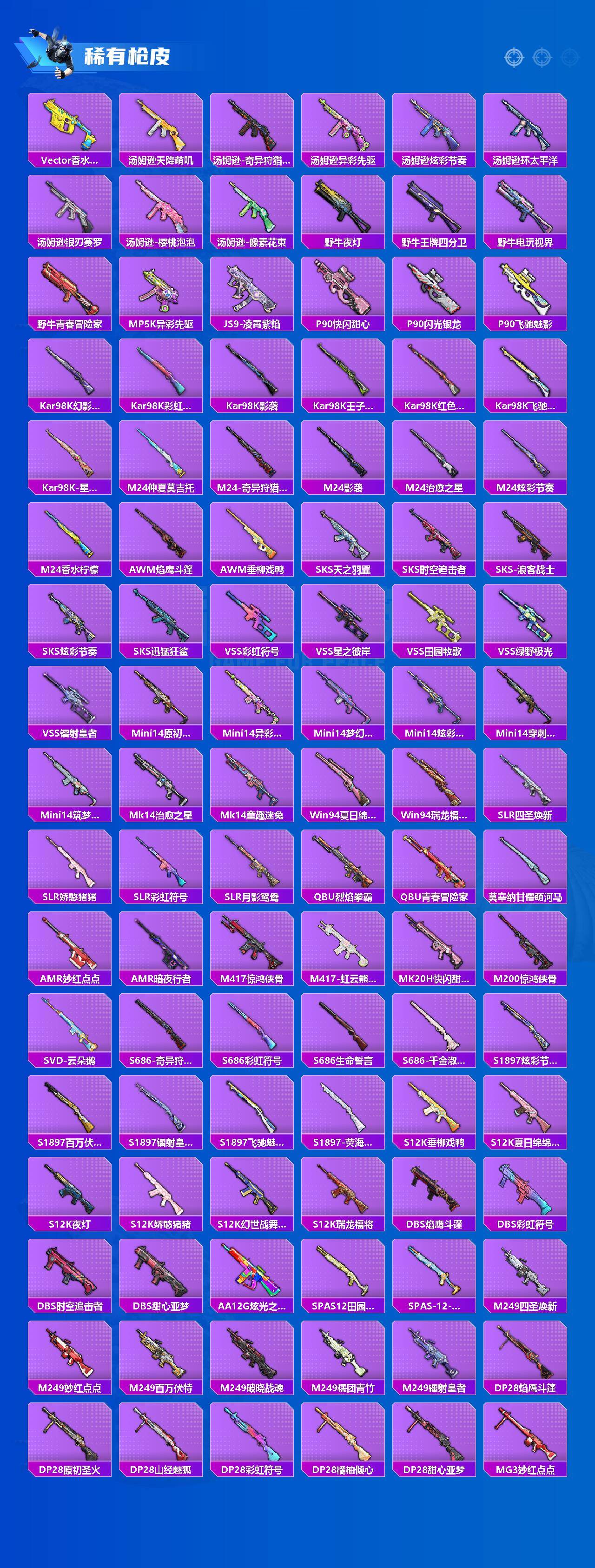 HPQM4180341和平精英账号详情图4