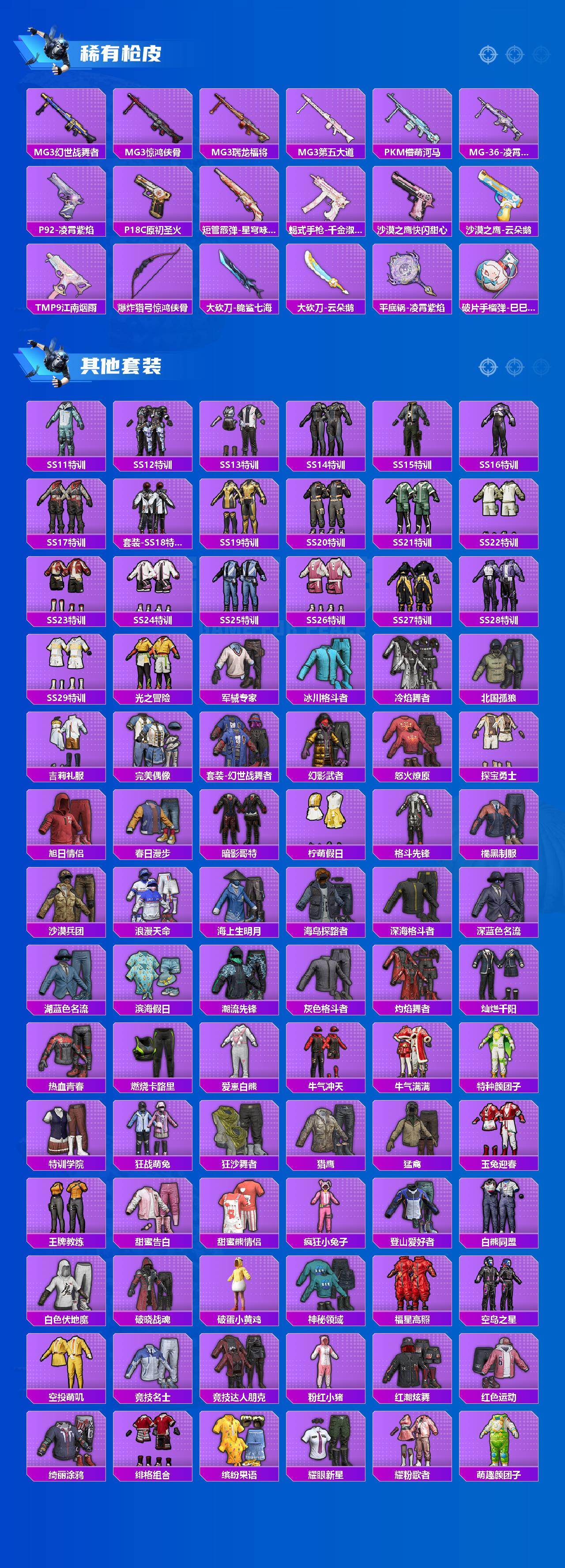 HPQM4180341和平精英账号详情图5