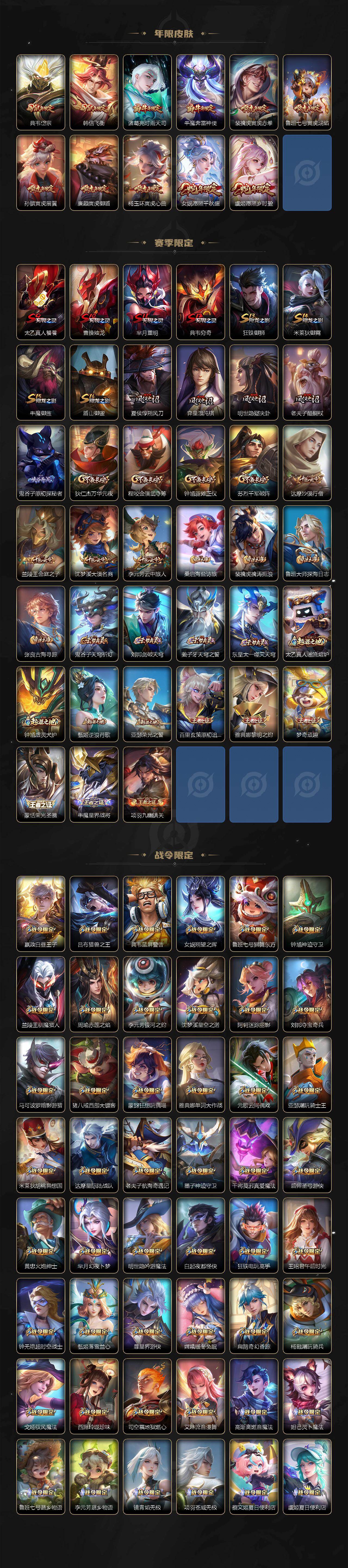 WZLX4299257王者荣耀账号详情图5