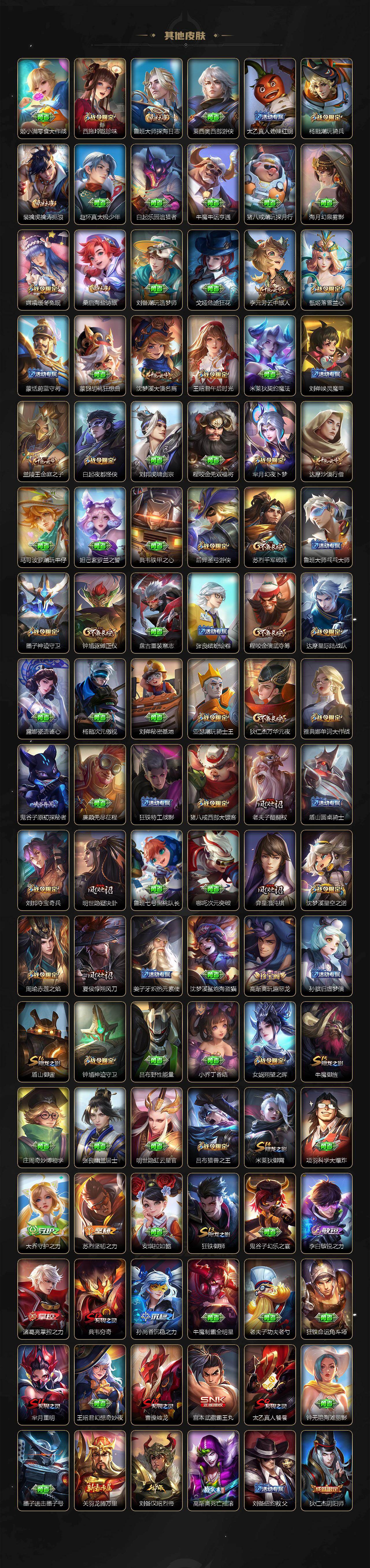 WZLX4299257王者荣耀账号详情图9