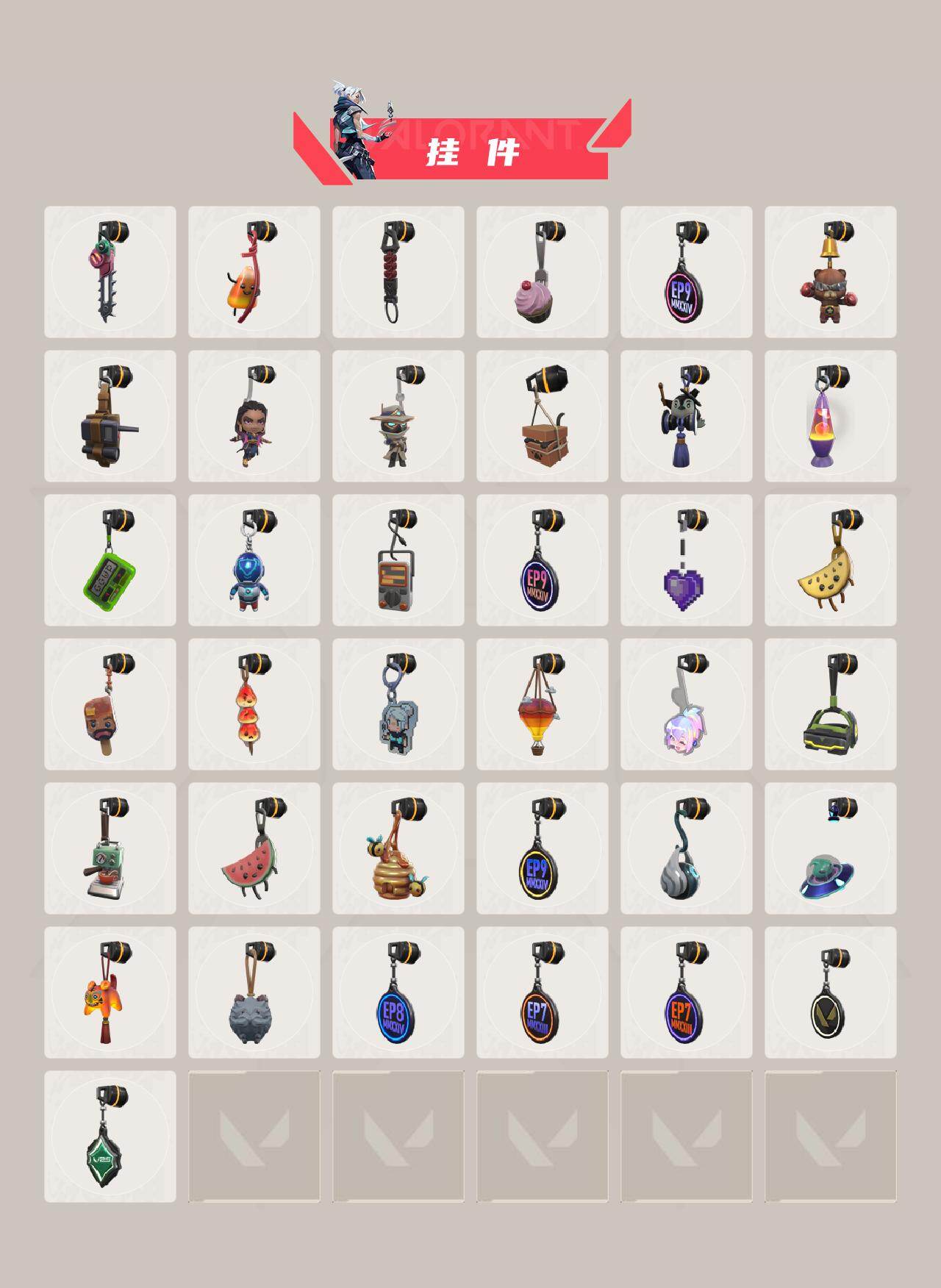 WWQXL430102无畏契约账号详情图5