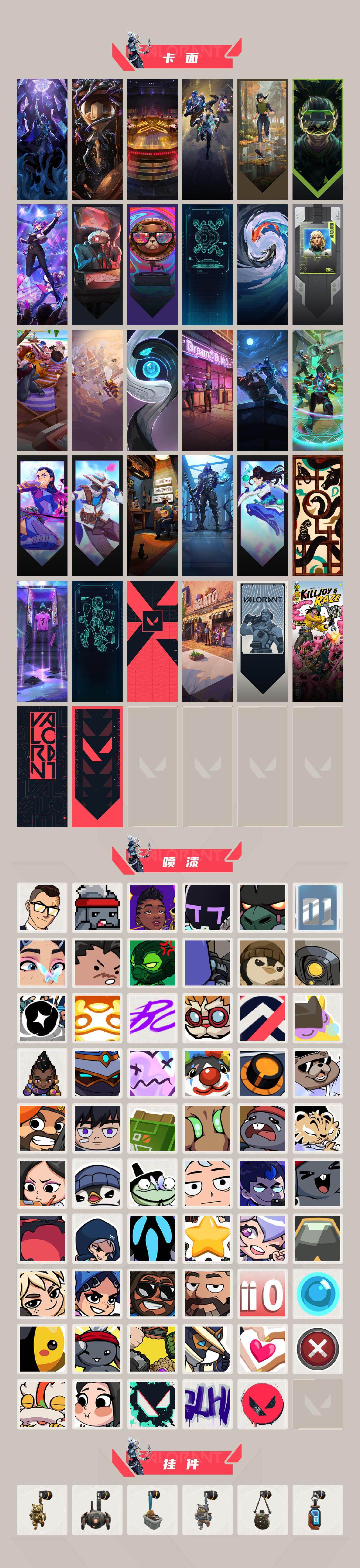 WWQXL430102无畏契约账号详情图4