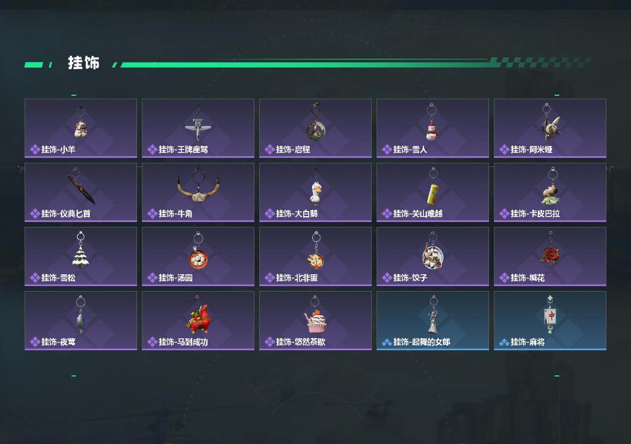 SJZQM4110140三角洲行动账号详情图7