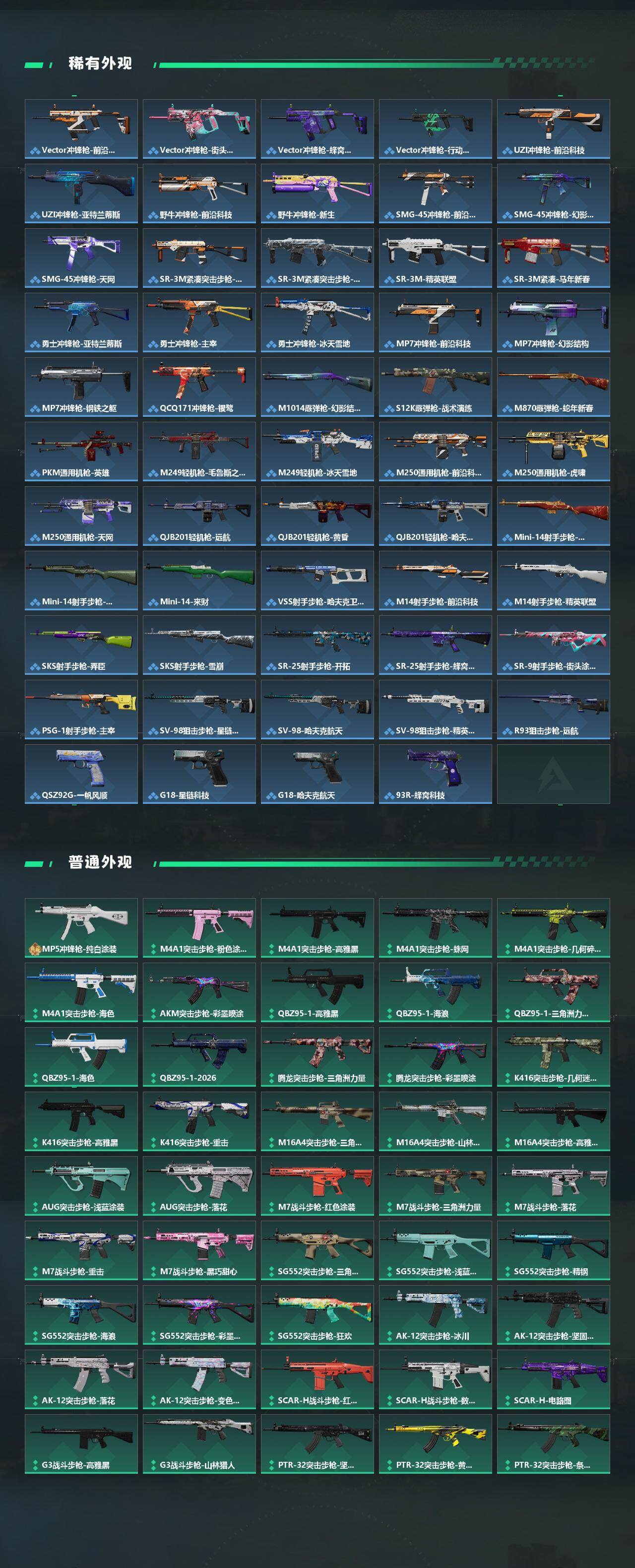 SJZQM4110140三角洲行动账号详情图5