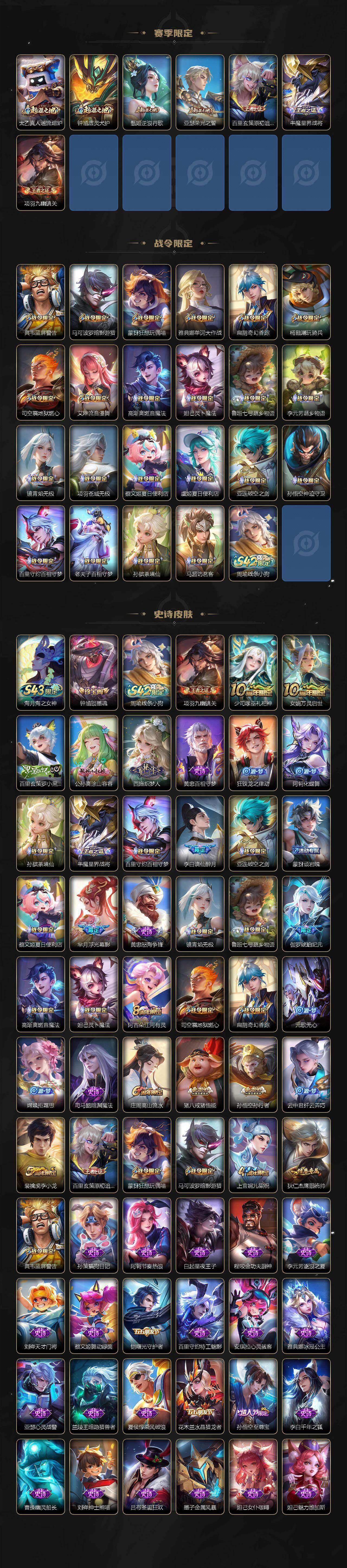 WZEY4296799王者荣耀账号详情图3