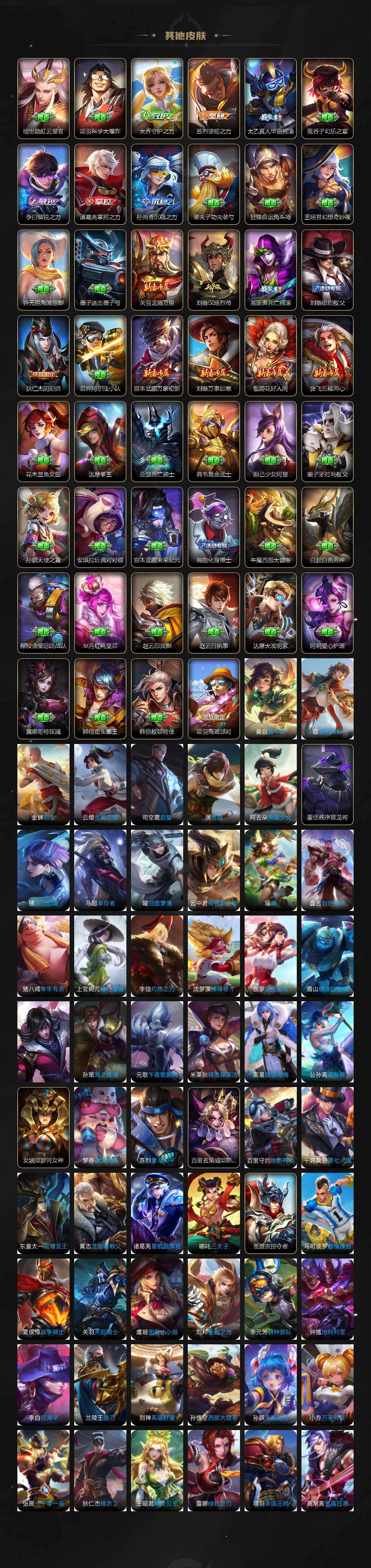 WZLX4296420王者荣耀账号详情图6