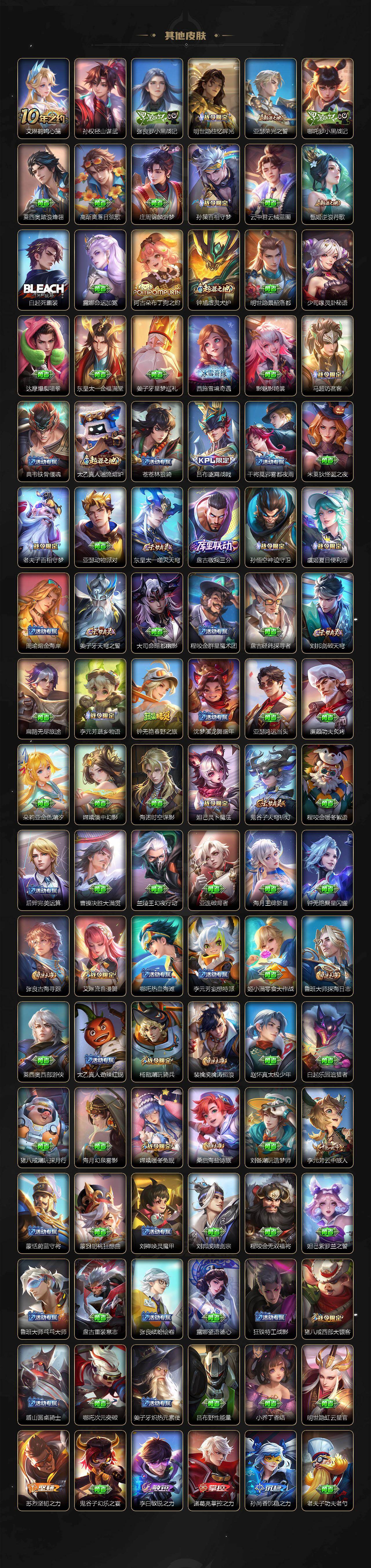 WZQM4298480王者荣耀账号详情图6