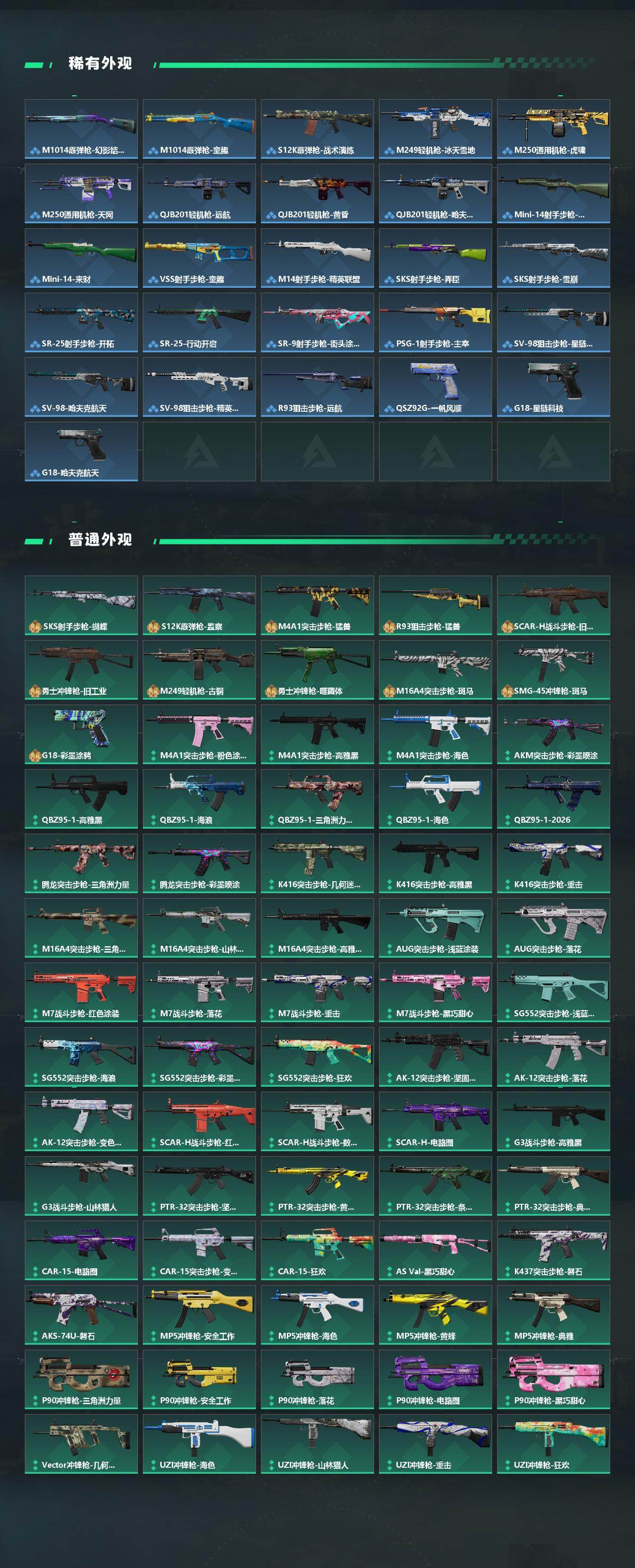 SJZCMW4105920三角洲行动账号详情图4