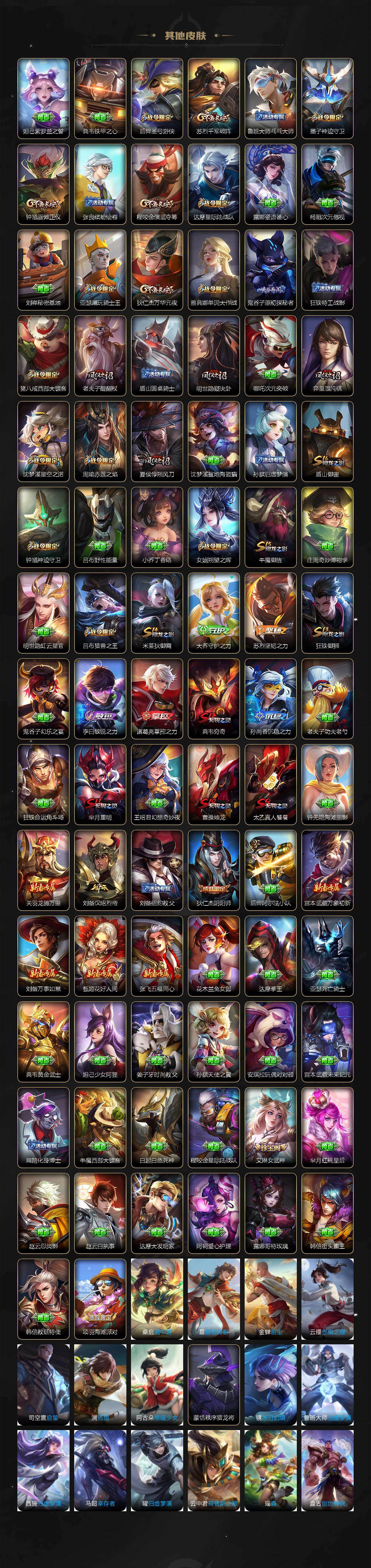 WZLX4299768王者荣耀账号详情图5