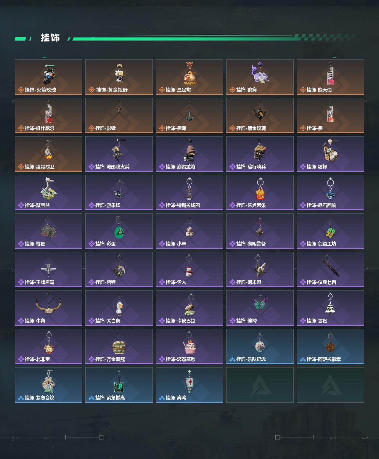 SJZQM4109548三角洲行动账号详情图7