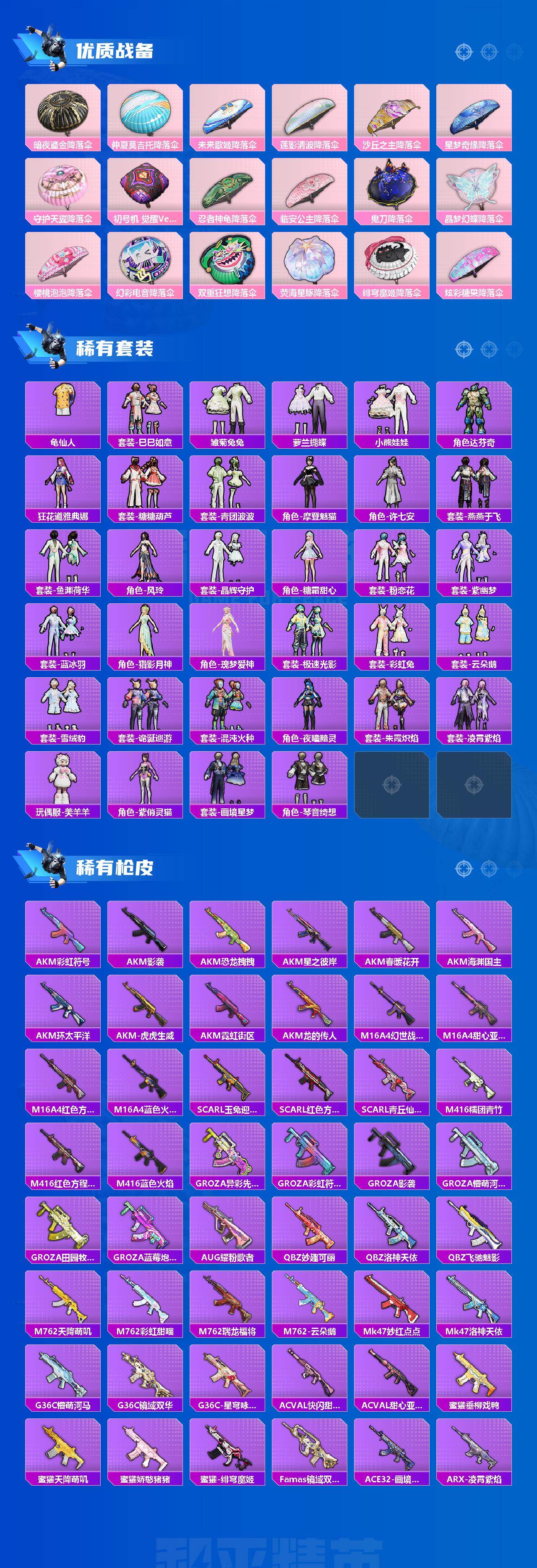 HPCMW4185215和平精英账号详情图2 HPCMW4185215和平精英账号详情图2