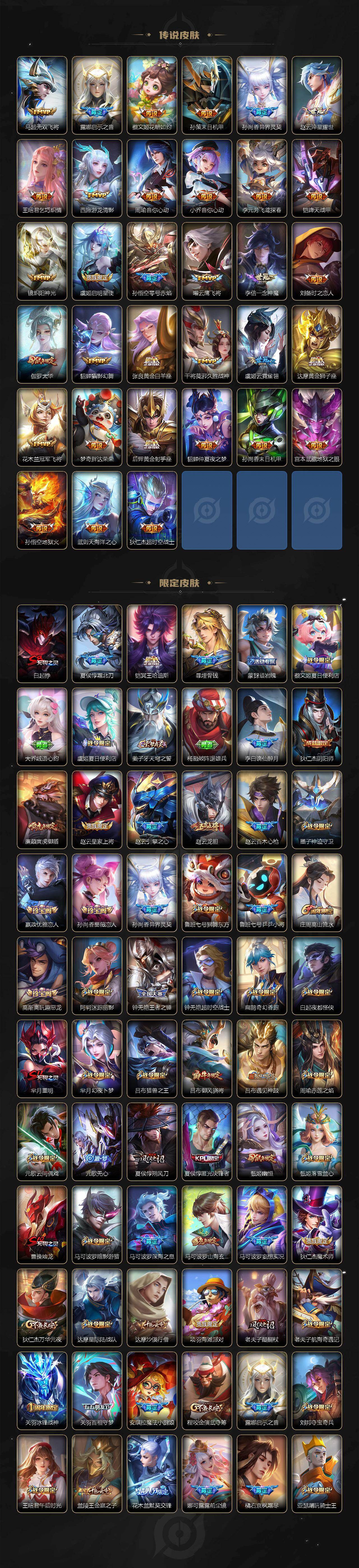 WZXS4321815王者荣耀账号详情图12