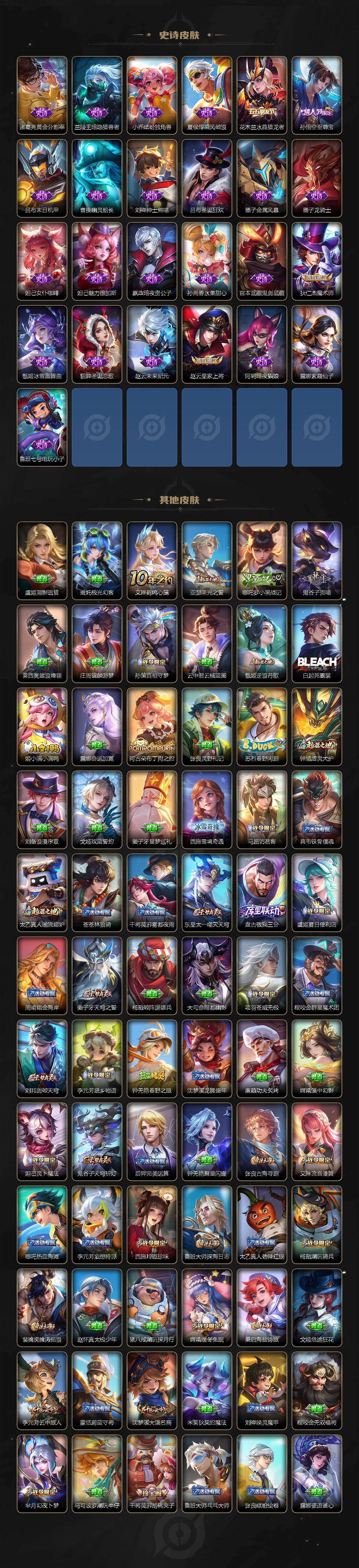 WZQM4325358王者荣耀账号详情图5