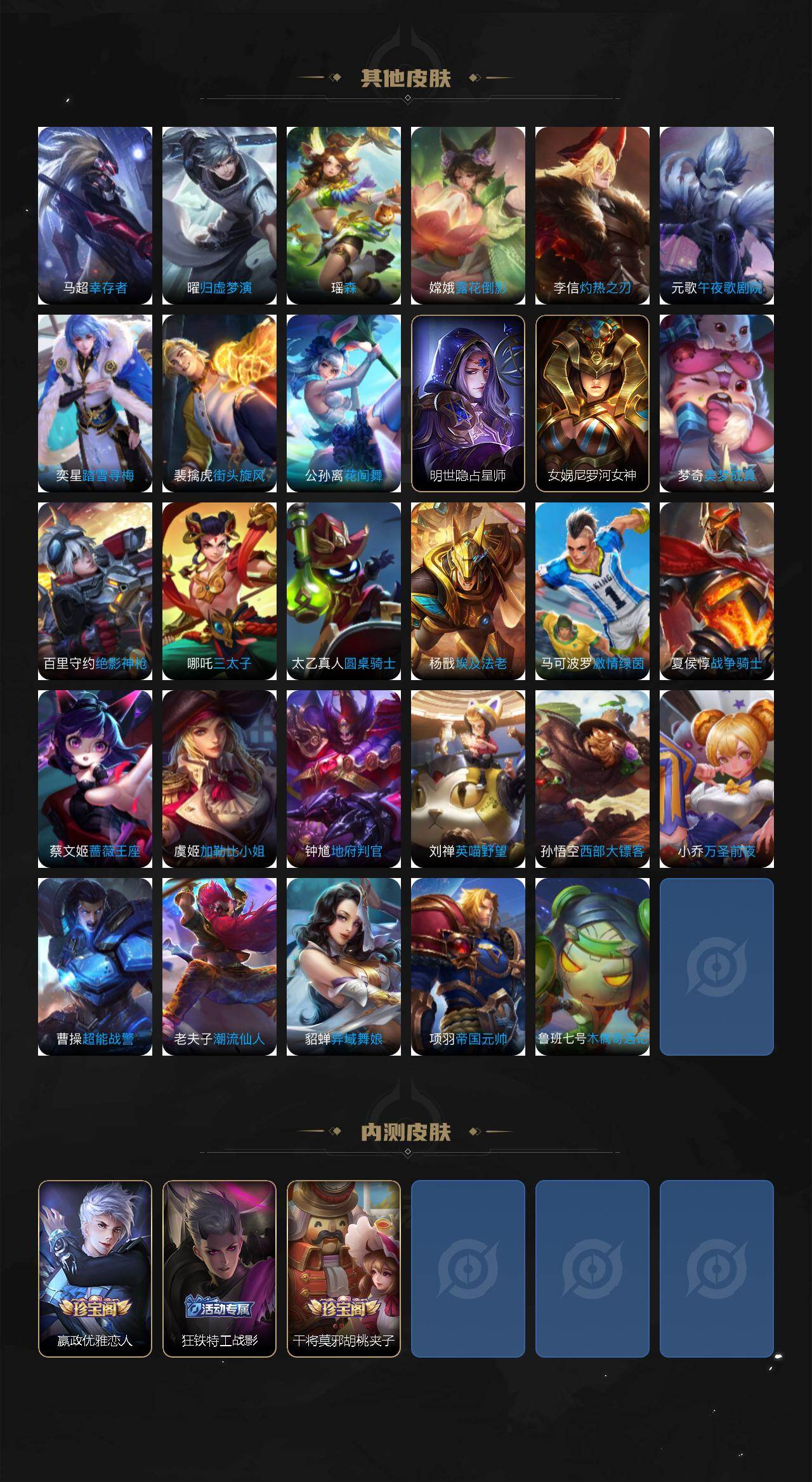 WZQM4299263王者荣耀账号详情图6