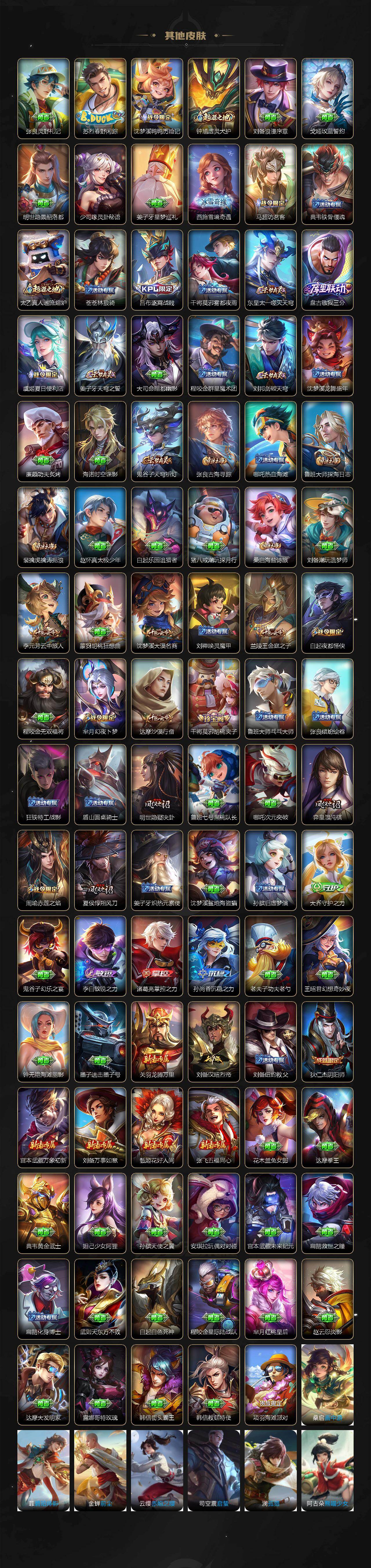 WZQM4299263王者荣耀账号详情图5