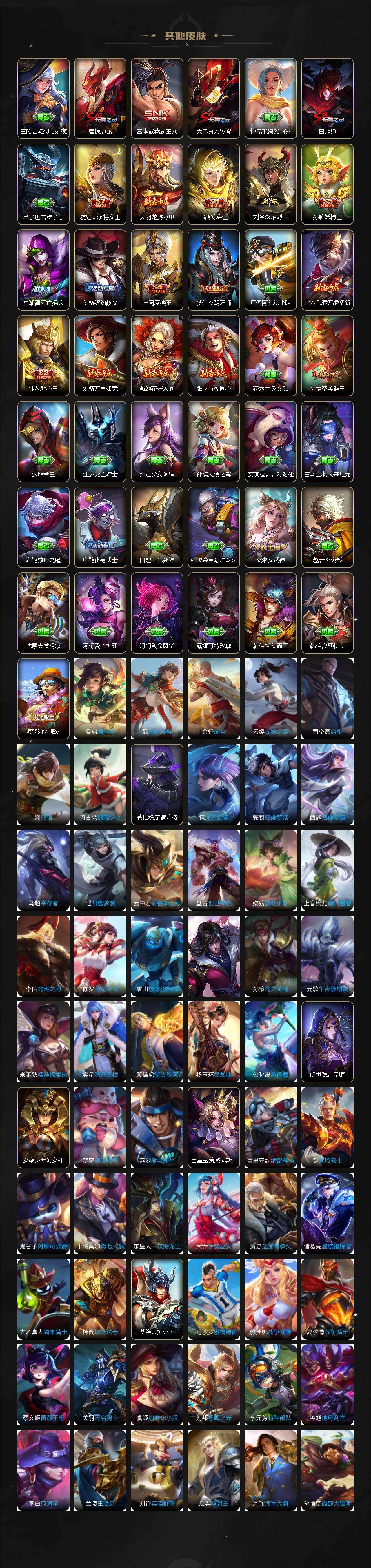 WZQM4300442王者荣耀账号详情图6