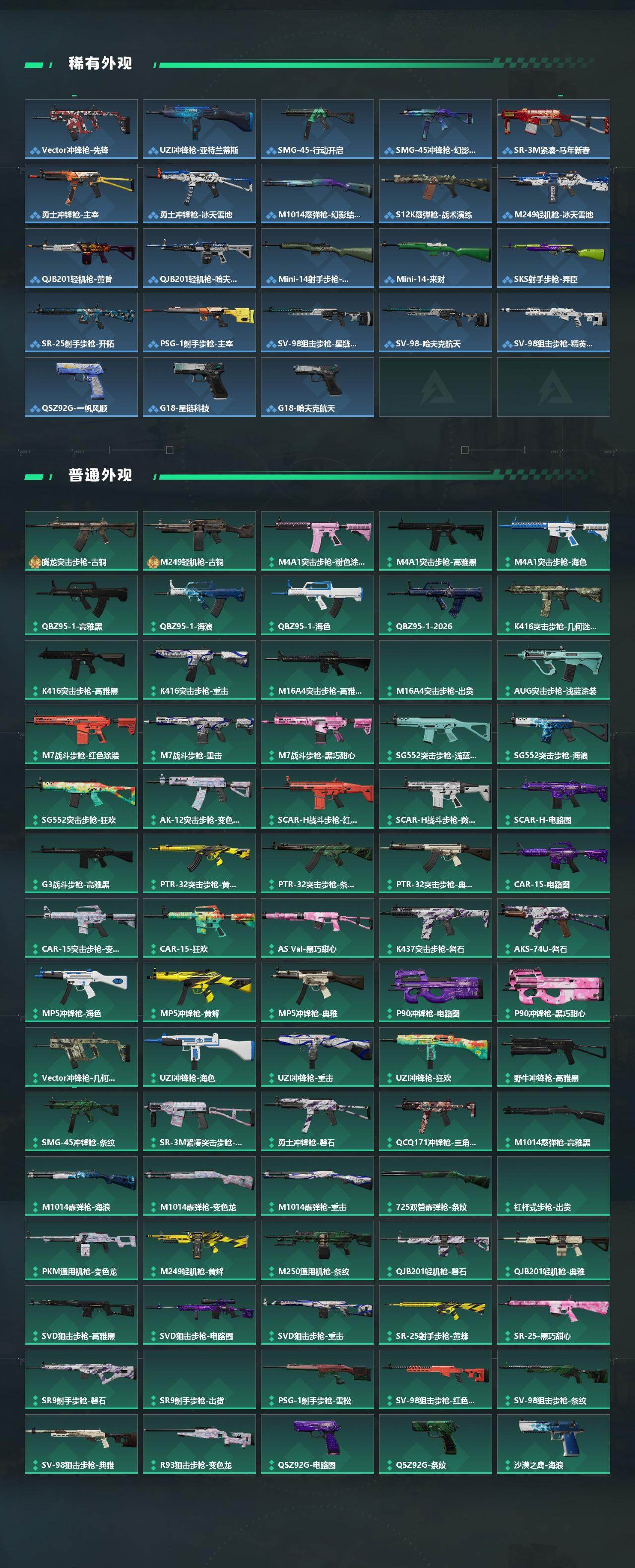 SJZEY499588三角洲行动账号详情图3