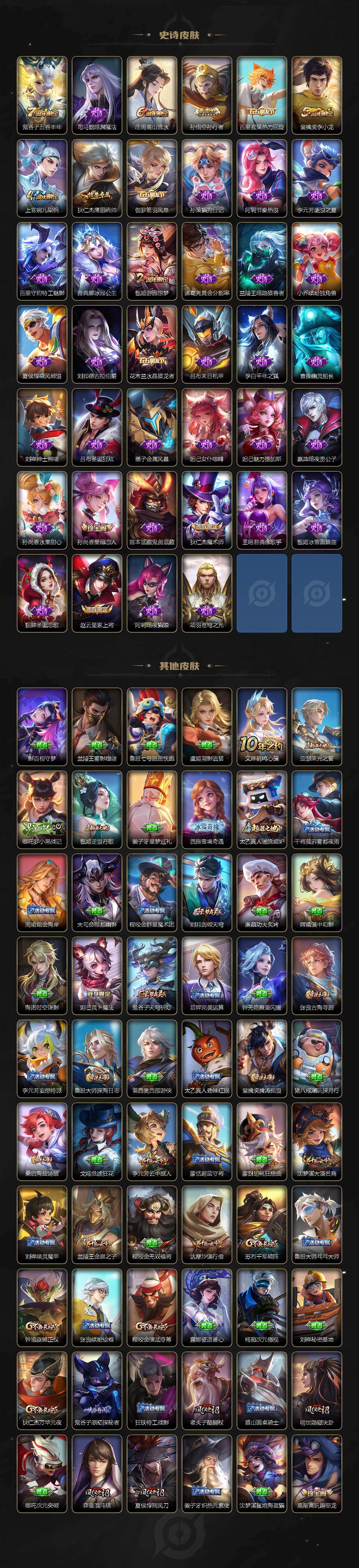 WZEY4301467王者荣耀账号详情图3