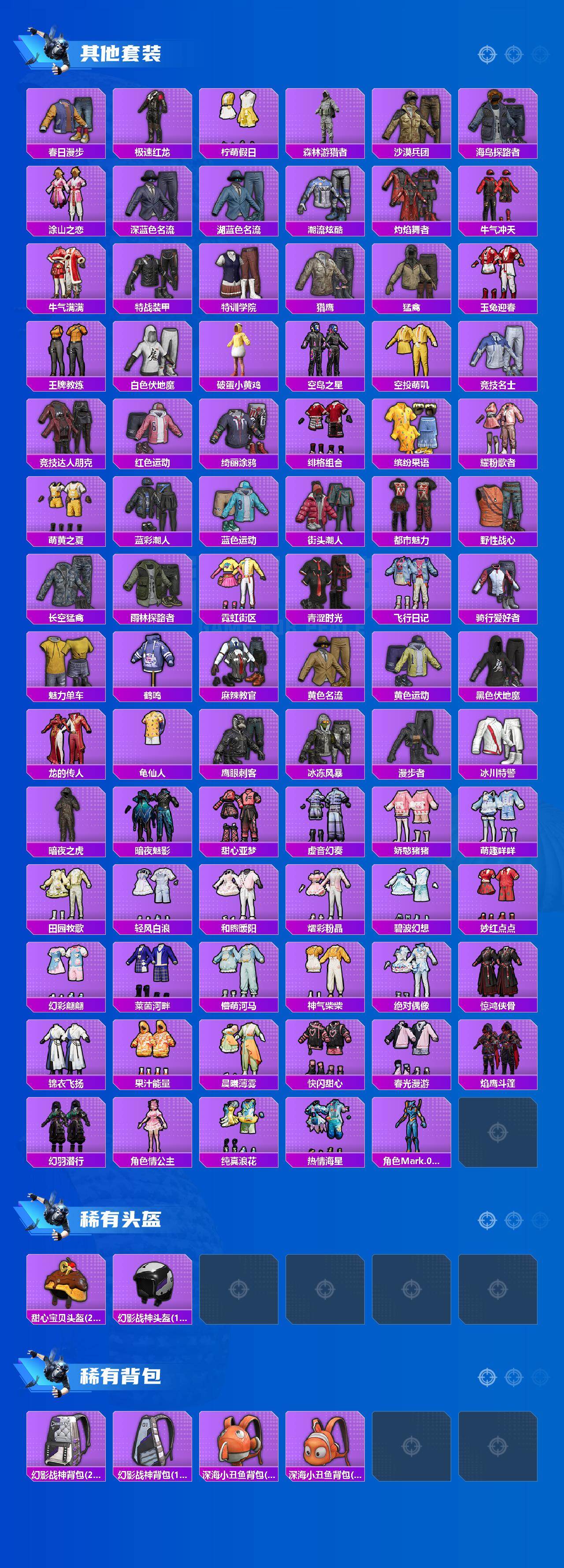 HPQM4174172和平精英账号详情图5