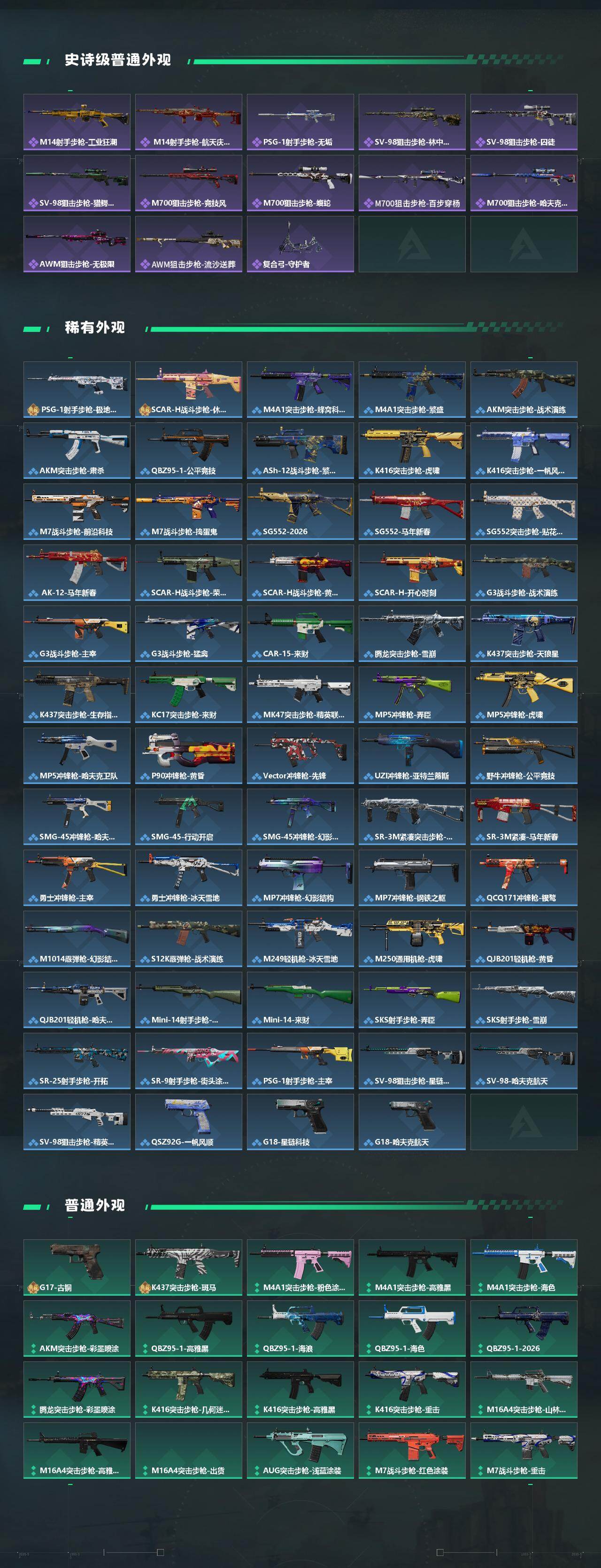 SJZEY497182三角洲行动账号详情图3