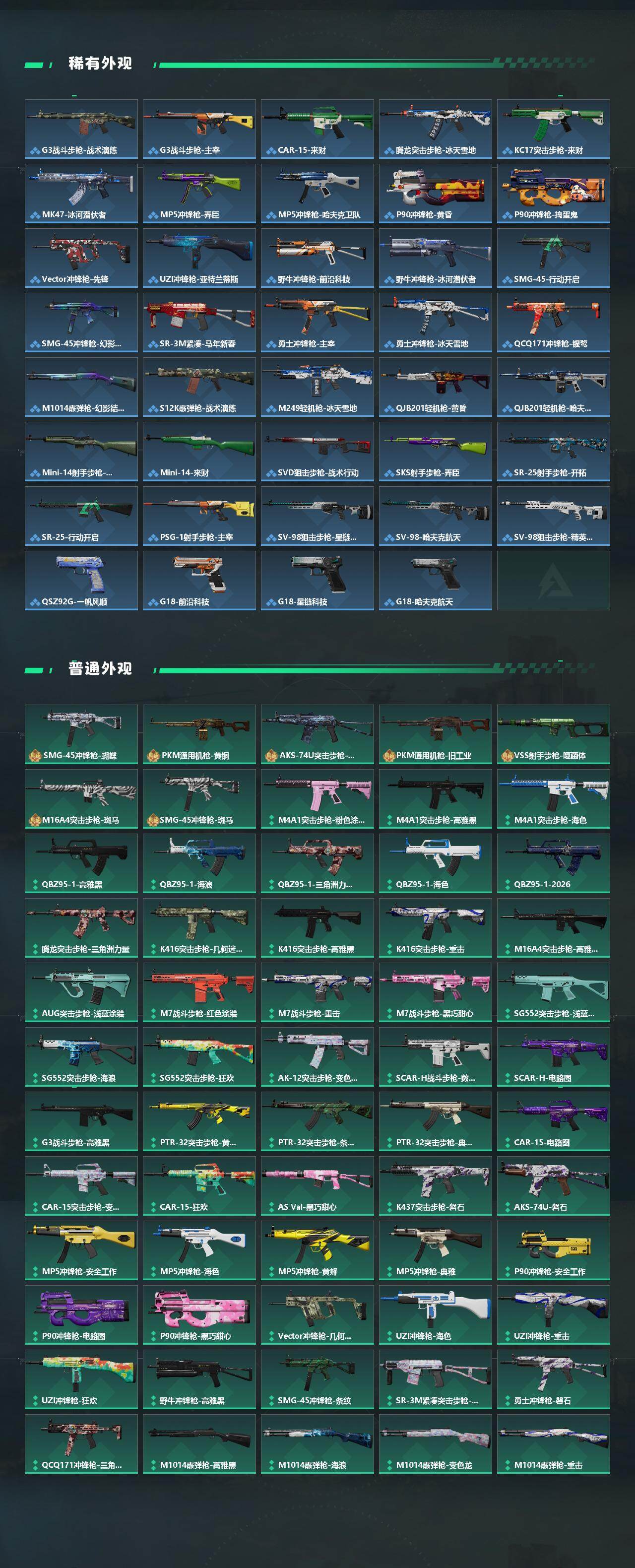 SJZEY499849三角洲行动账号详情图4