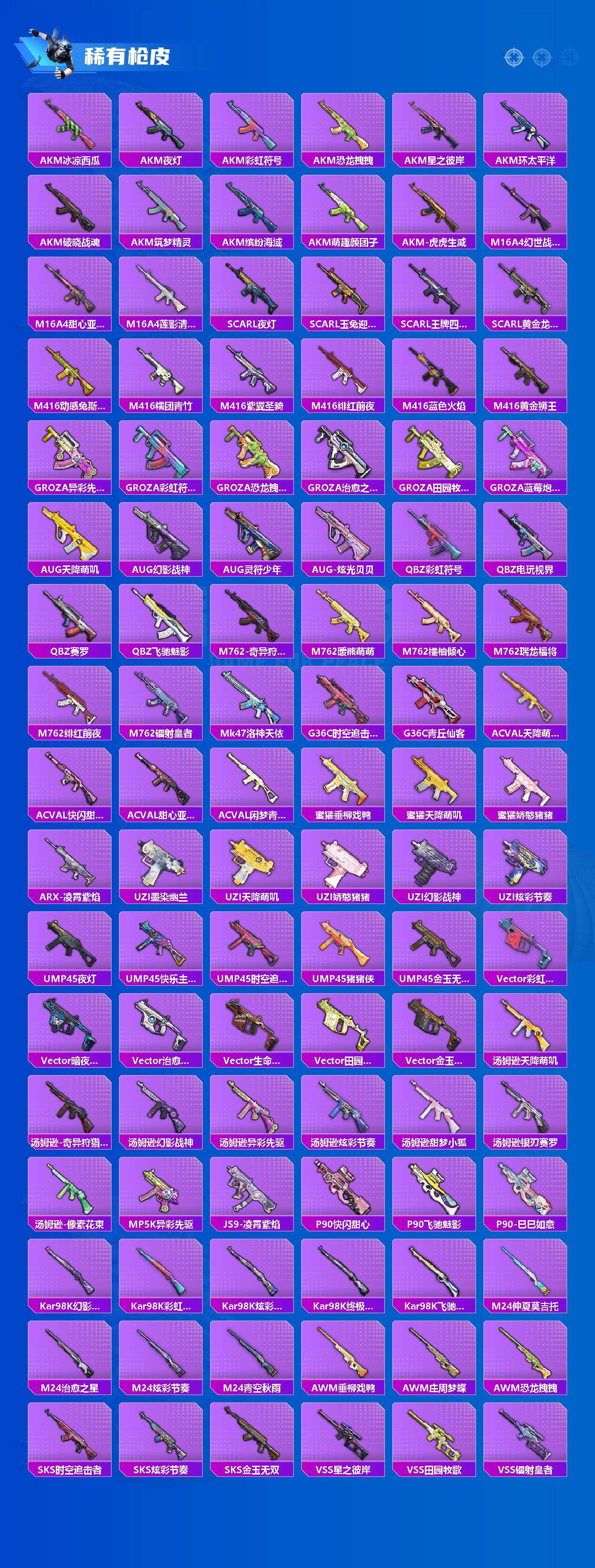 HPQM4184387和平精英账号详情图3