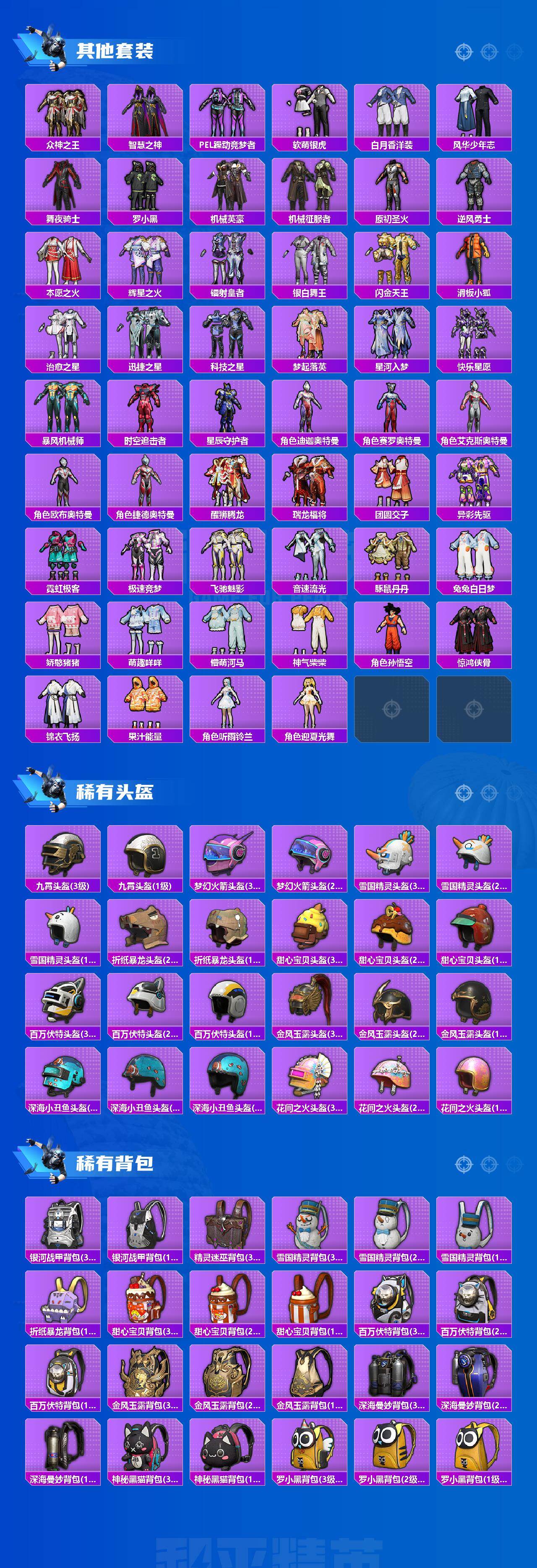 HPLX4172463和平精英账号详情图6