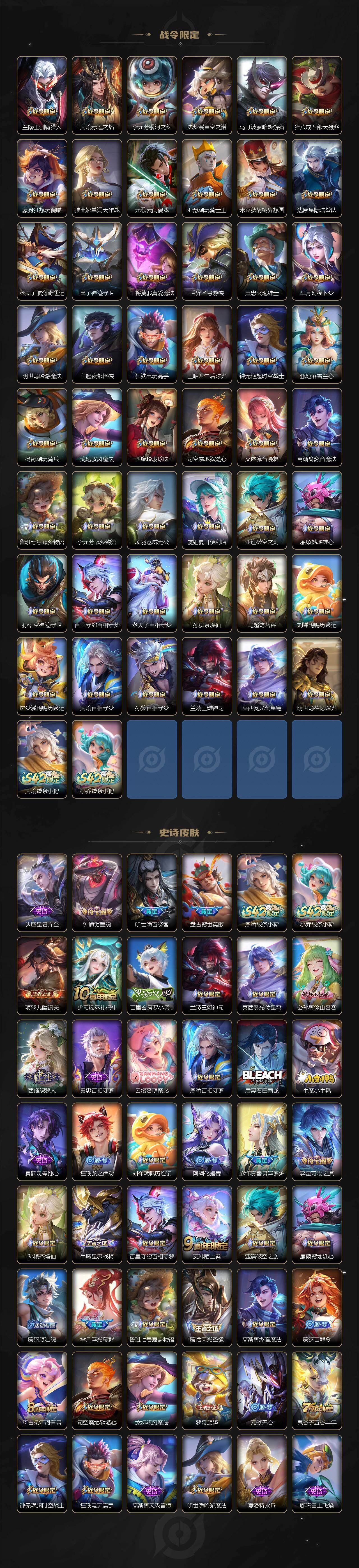 WZEY4350615王者荣耀账号详情图5