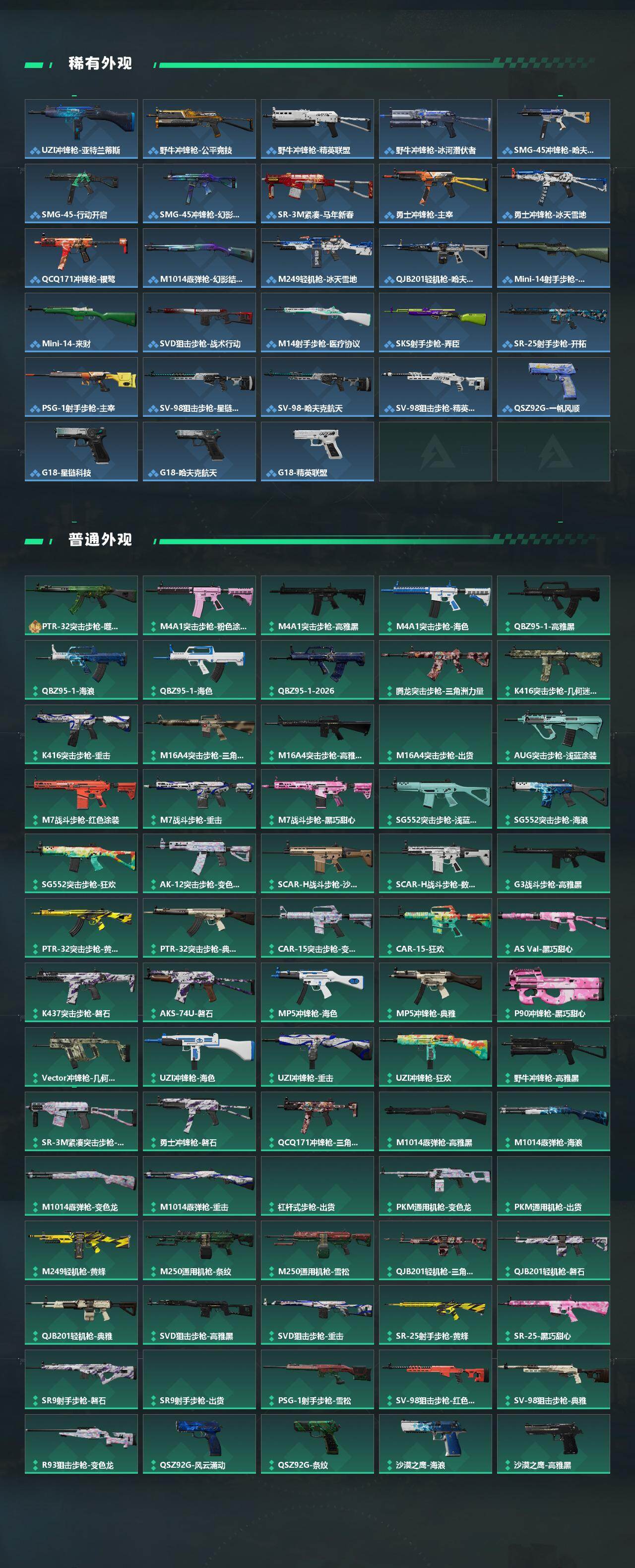 SJZCMW4104381三角洲行动账号详情图3