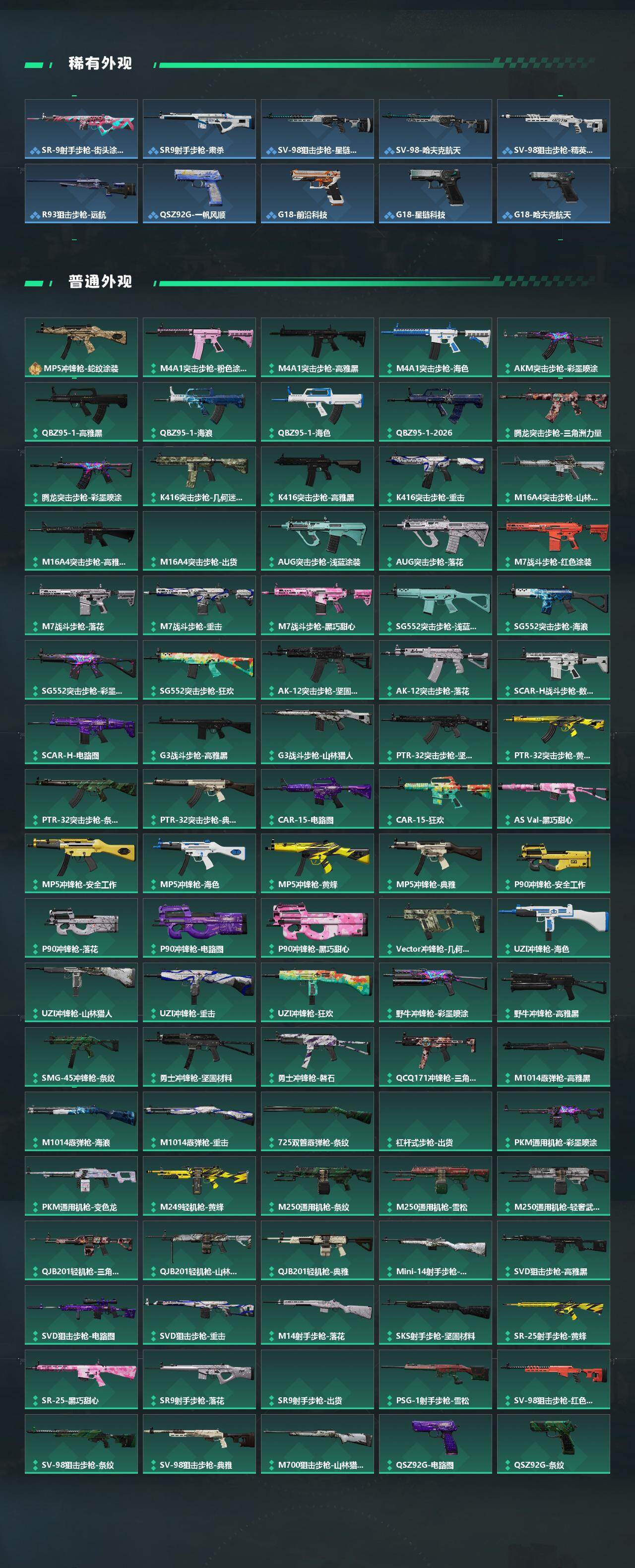 SJZQM499971三角洲行动账号详情图5