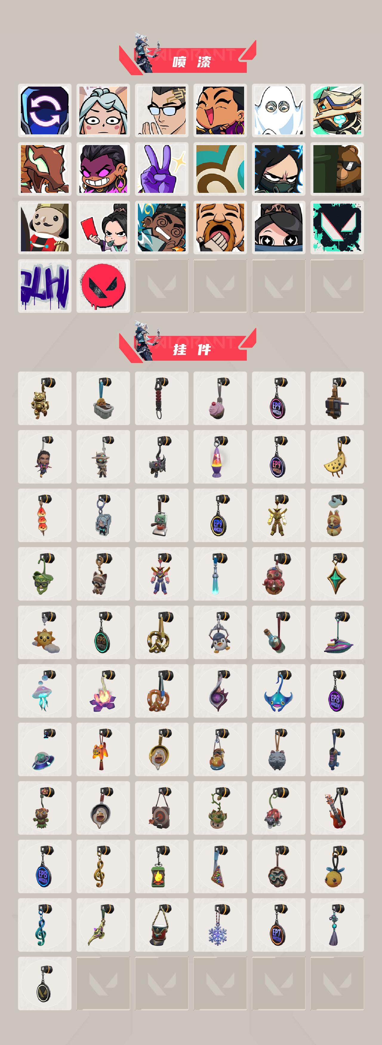 WWQEY431036无畏契约账号详情图5