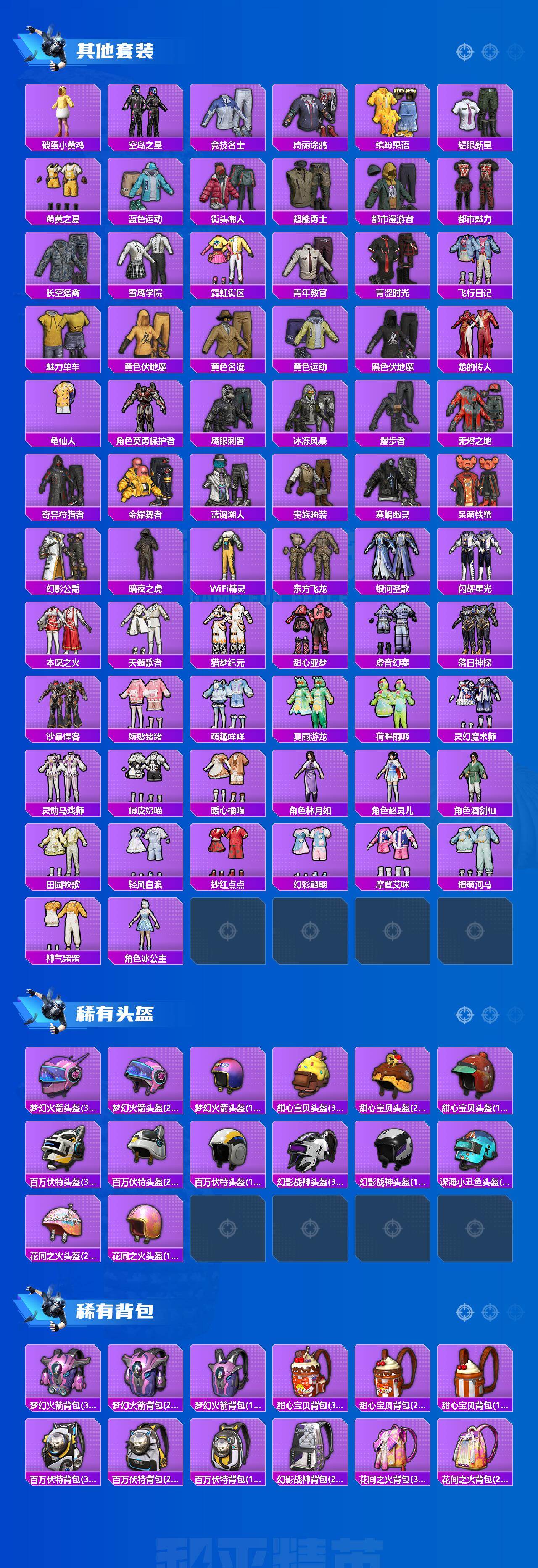 HPLX4175501和平精英账号详情图5 HPLX4175501和平精英账号详情图5