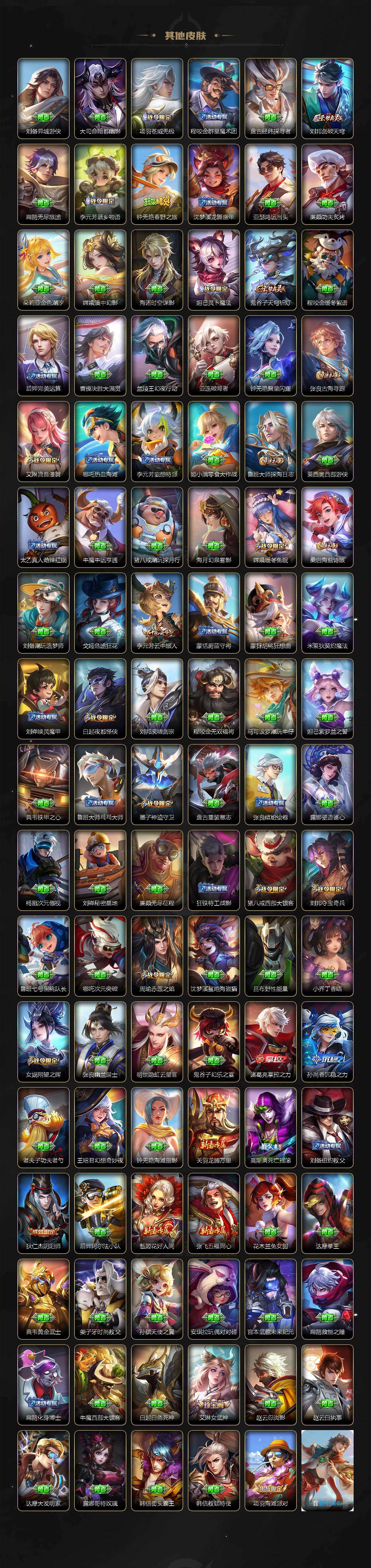 WZQM4310954王者荣耀账号详情图7