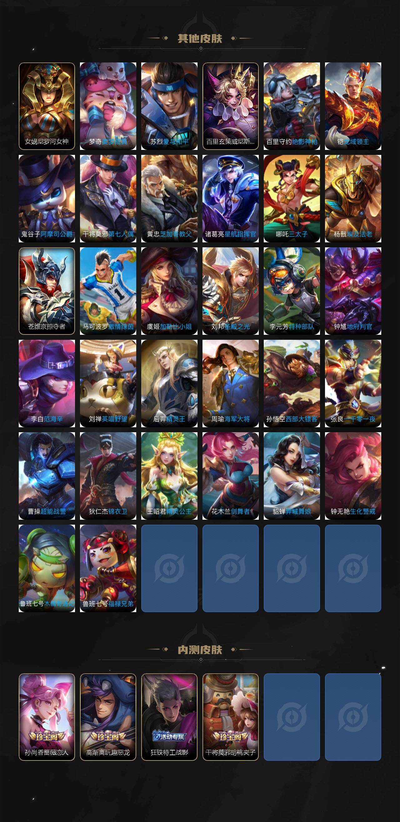 WZEY4306019王者荣耀账号详情图6