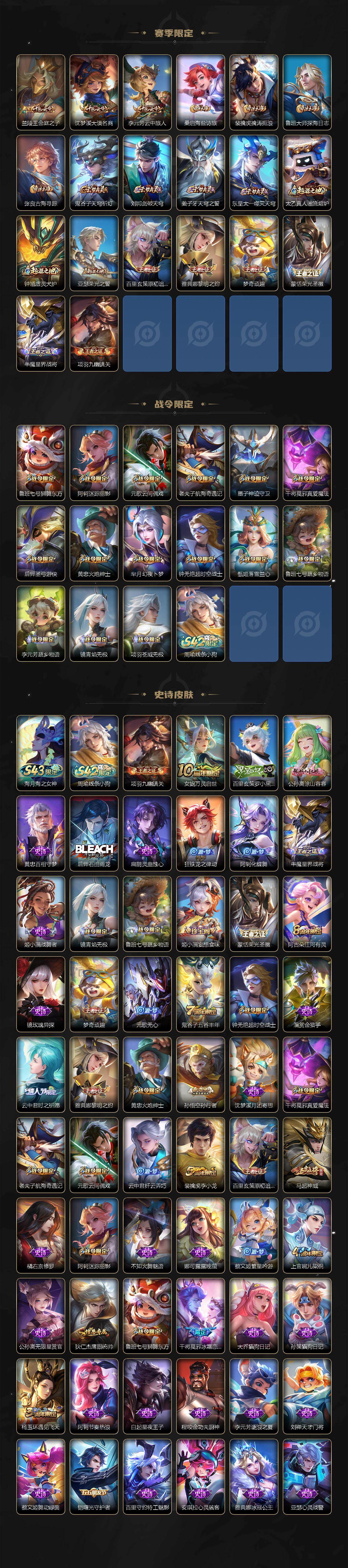 WZEY4306019王者荣耀账号详情图3