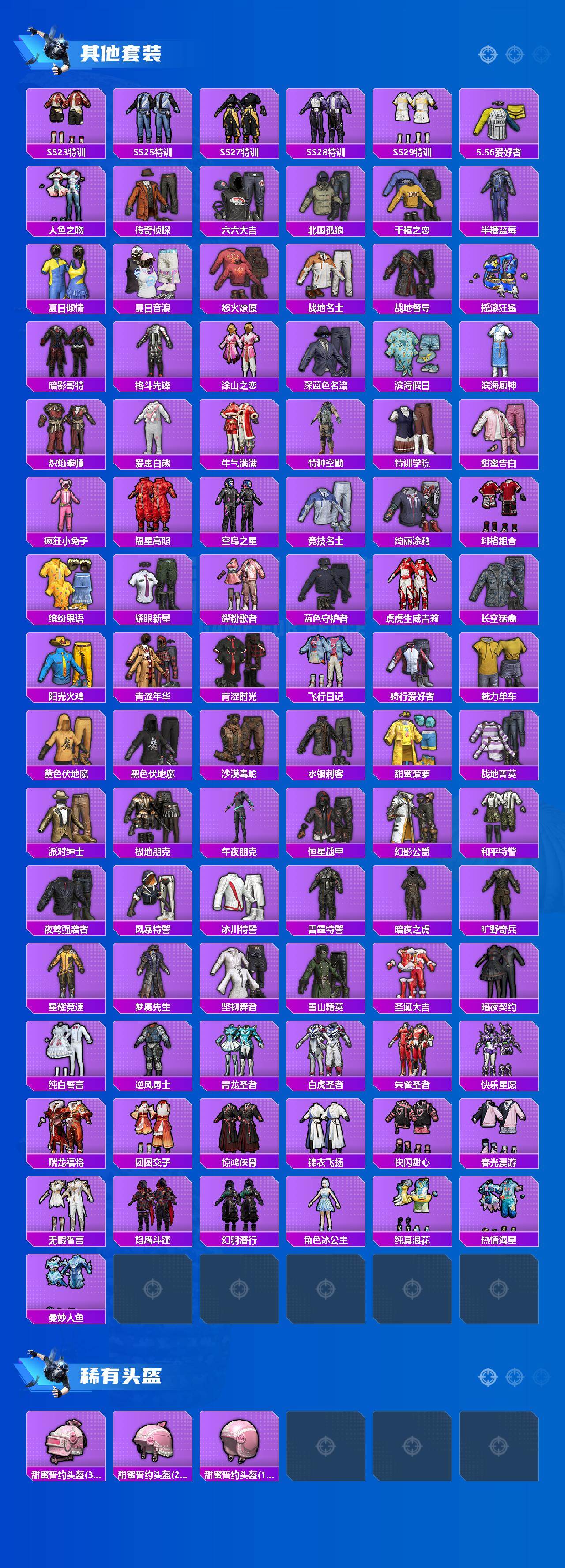 HPCMW4187429和平精英账号详情图3