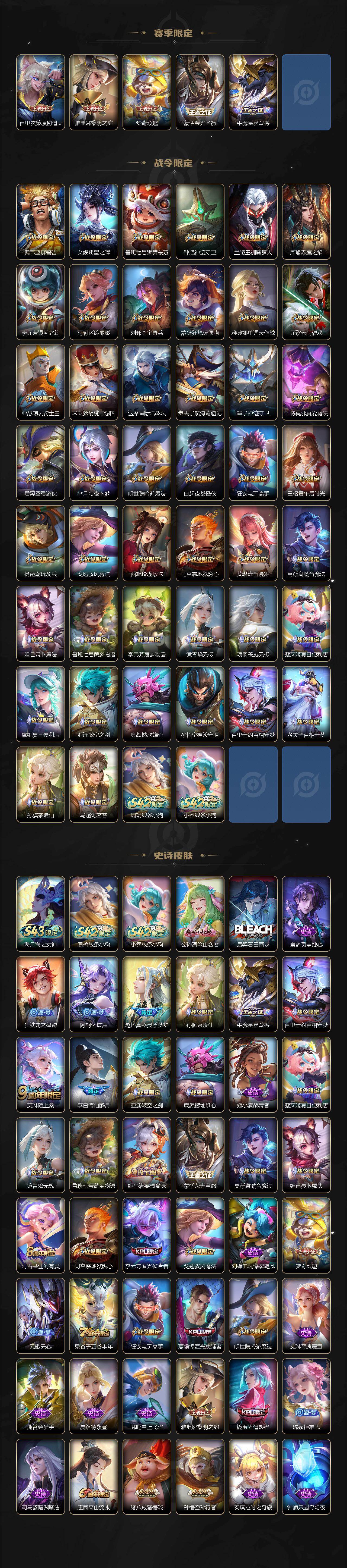 WZQM4305908王者荣耀账号详情图5