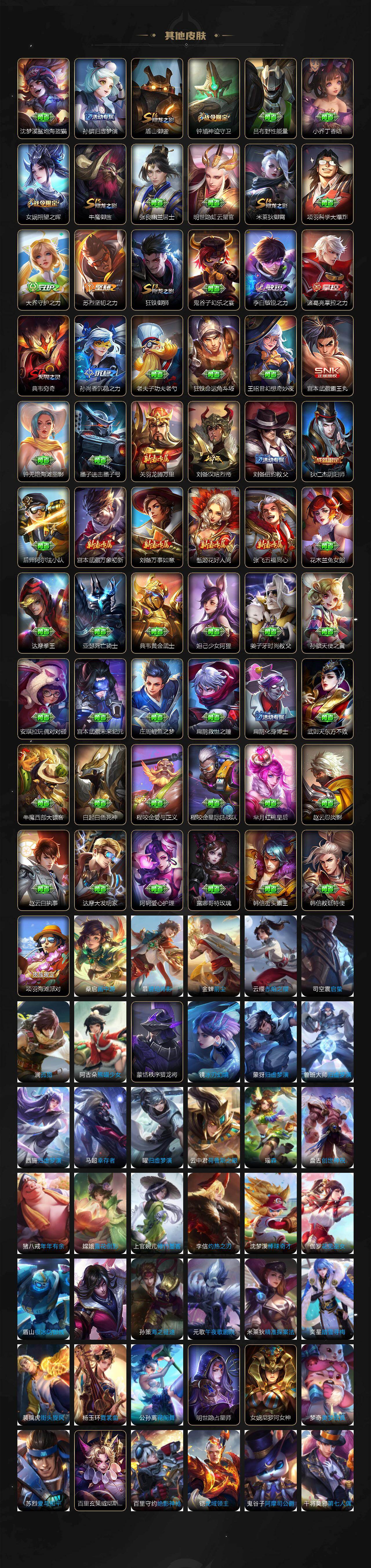 WZQM4305908王者荣耀账号详情图8