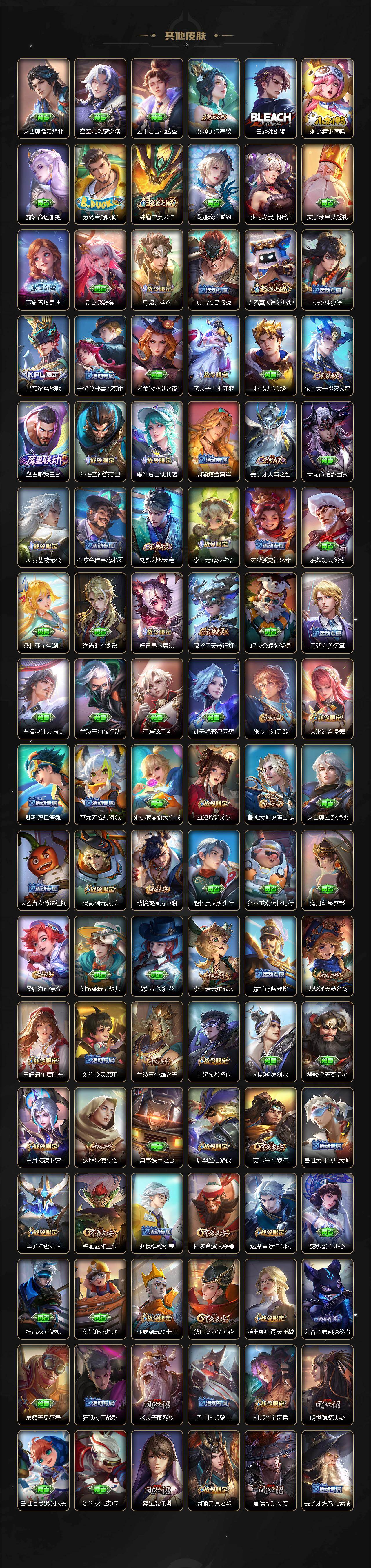 WZQM4305908王者荣耀账号详情图7